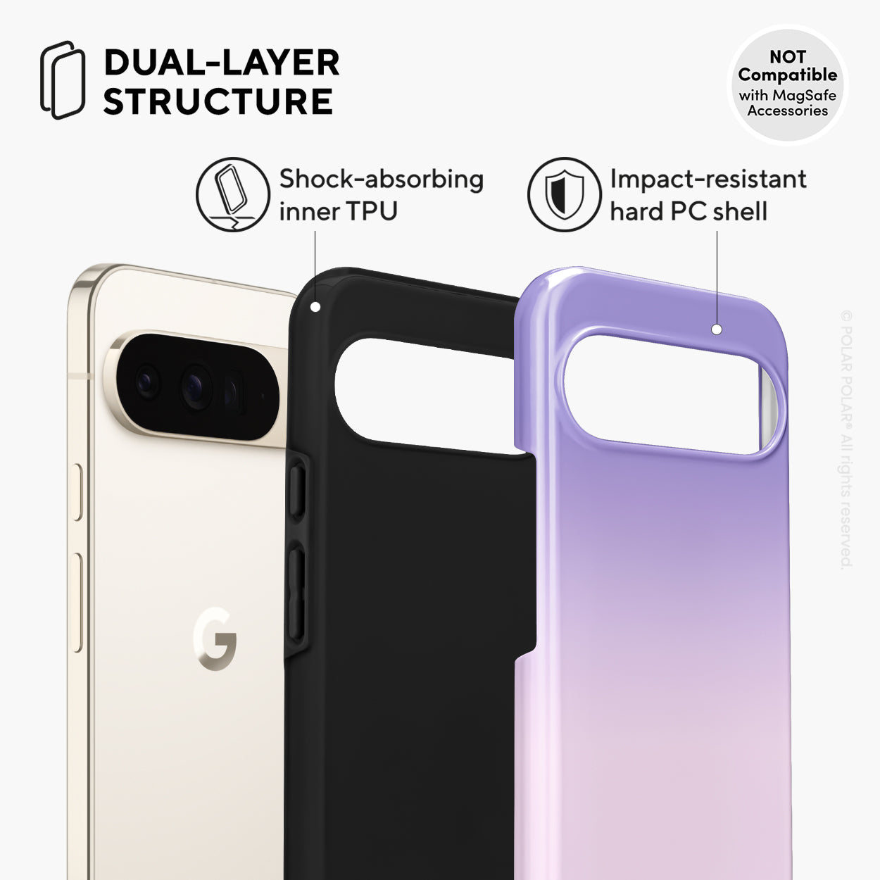 Standard_Google Pixel 10 Pro XL | Tough Case (dual-layer)