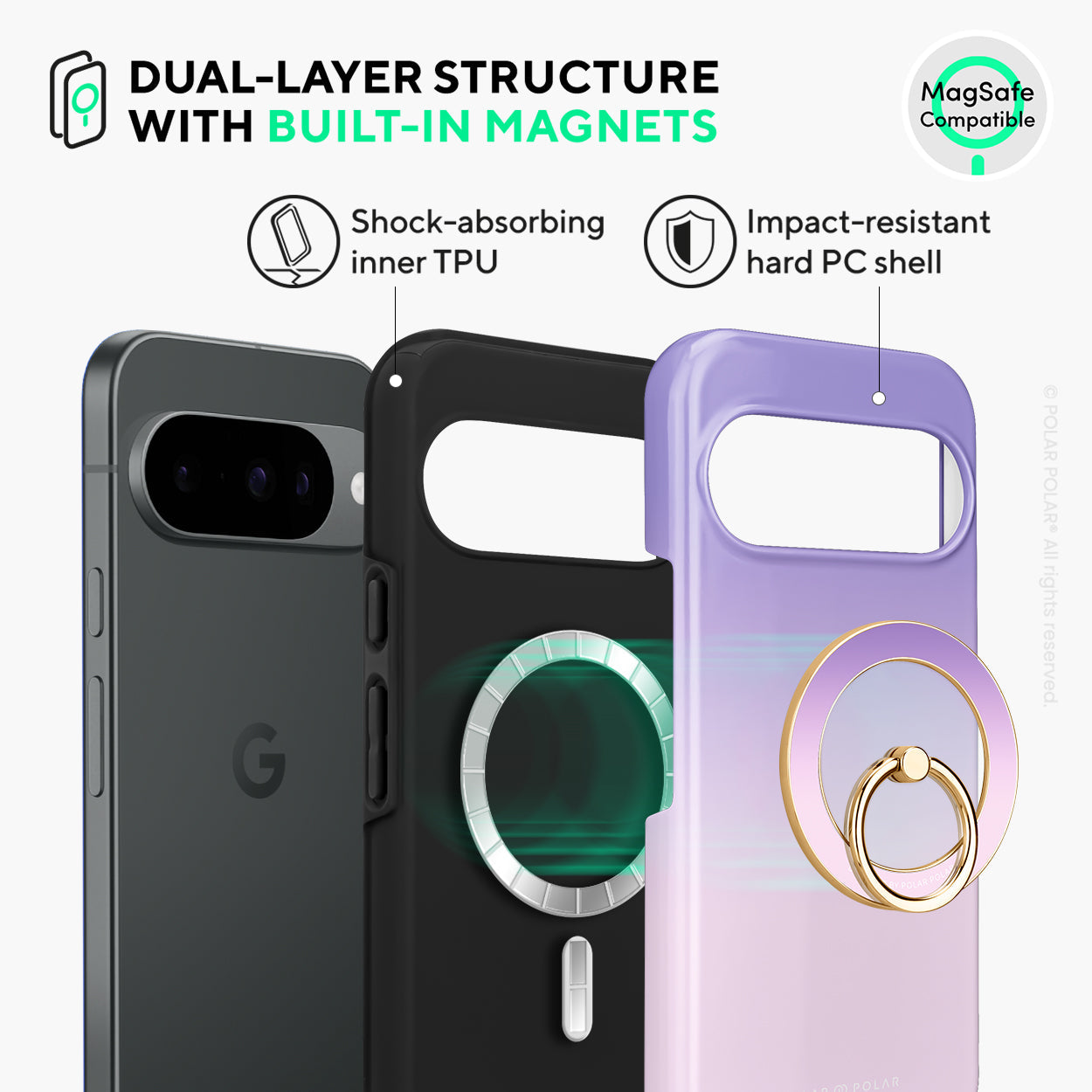 Standard_Google Pixel 10 | Tough MagSafe Case
