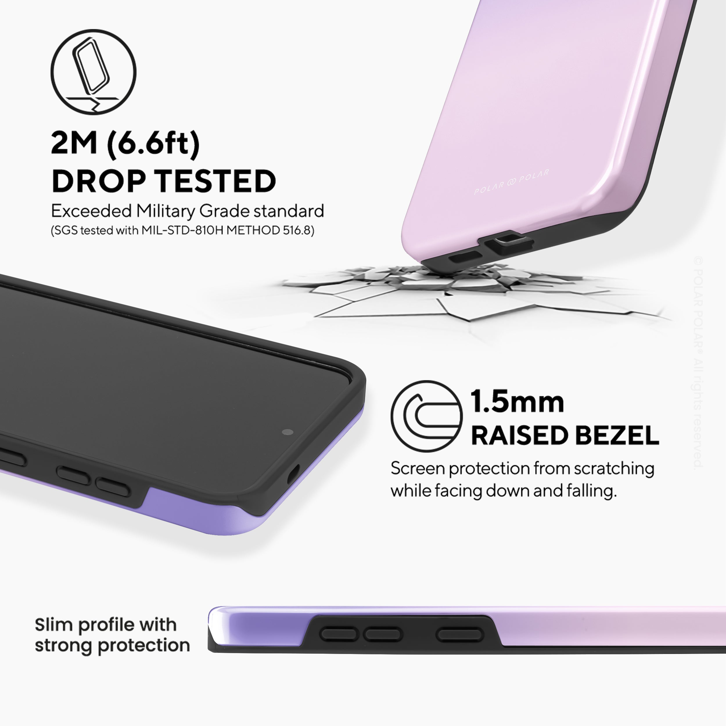 Feature_Tough Case (dual-layer) Tough MagSafe Case