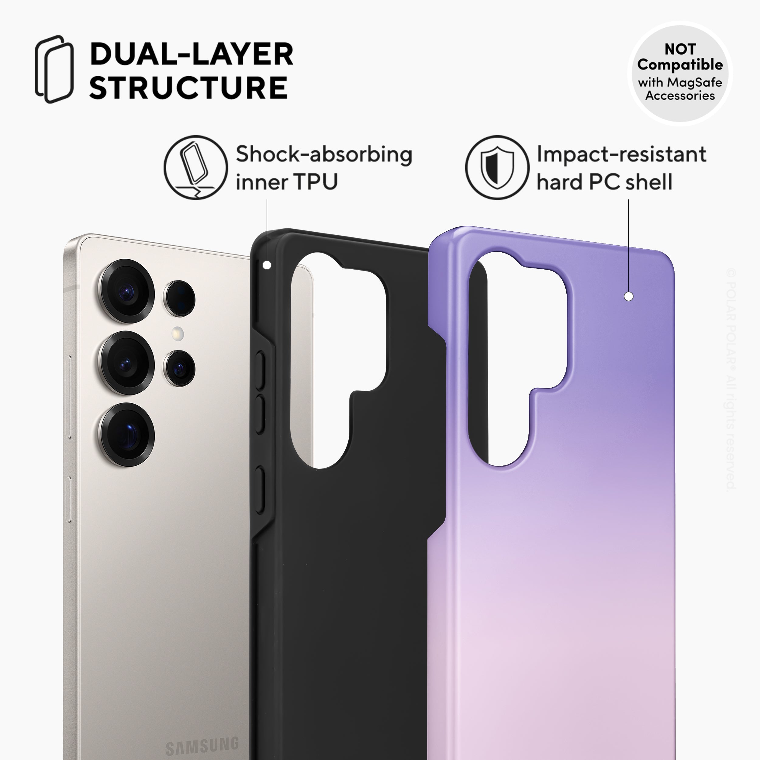 Standard_Samsung Galaxy S25 Ultra | Tough Case (dual-layer)