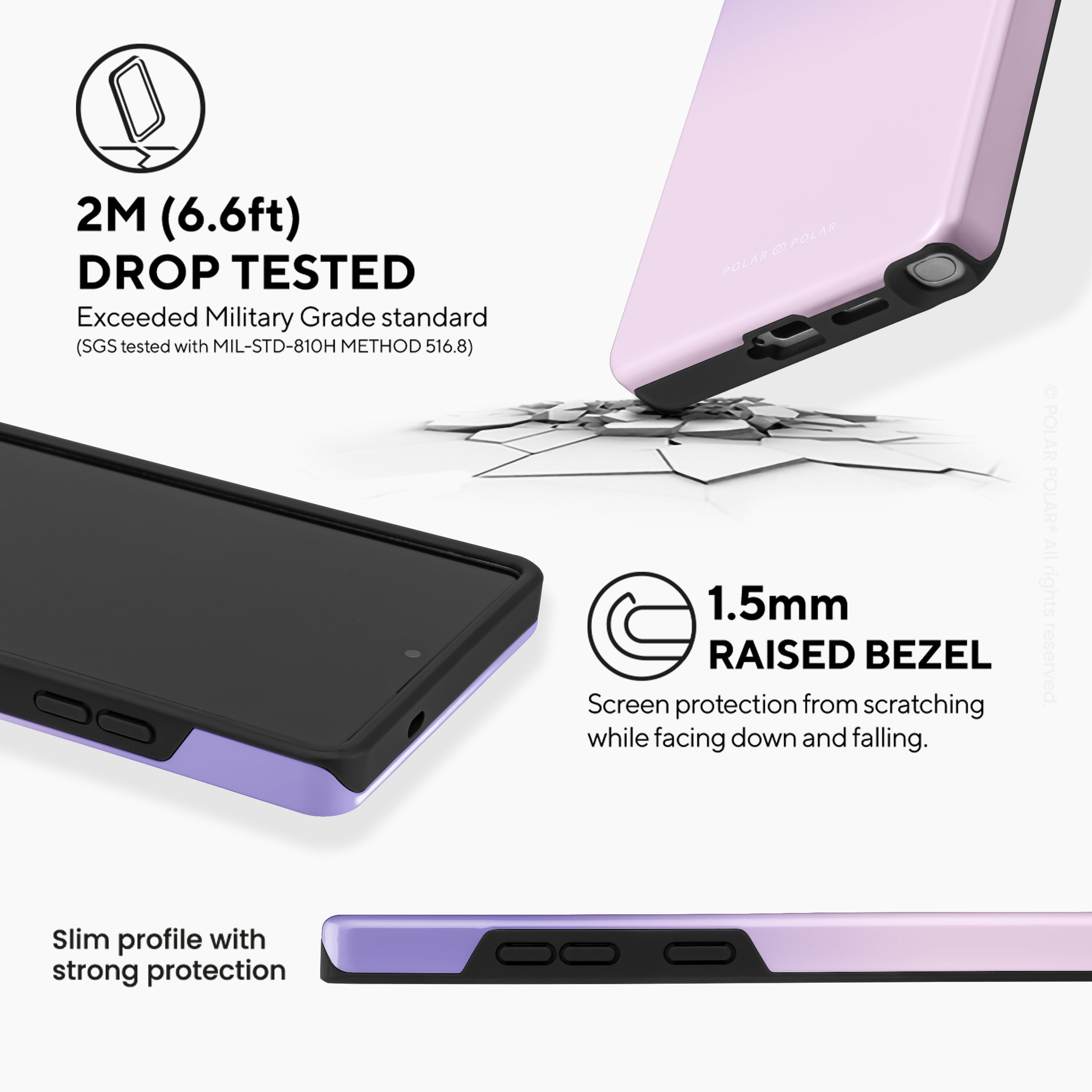 Feature_Tough Case (dual-layer) Tough MagSafe Case