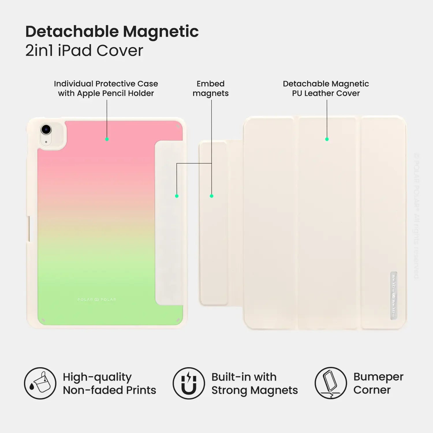 Standard_iPad Air 10.9-inch (5th 4th gen) | Milky White