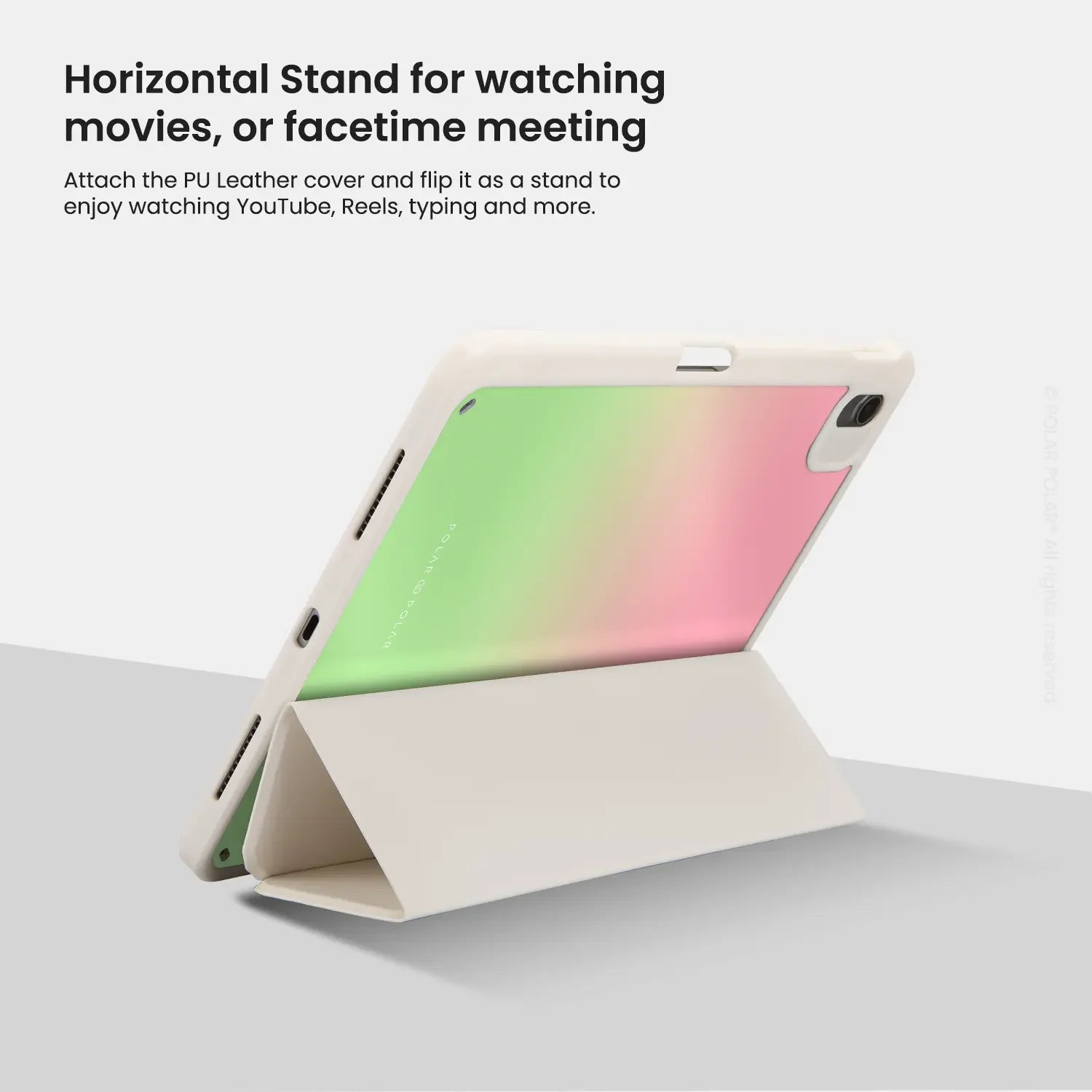 Standard_iPad Air 11-inch (M3 M2) | Milky White
