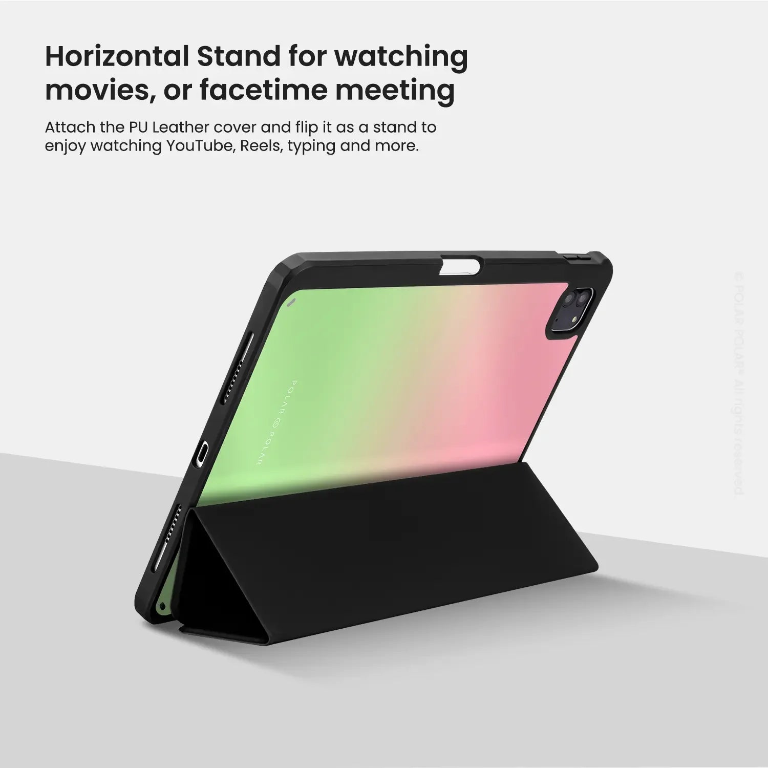 Standard_iPad Pro 11-inch (4th 3rd 2nd gen) | Black