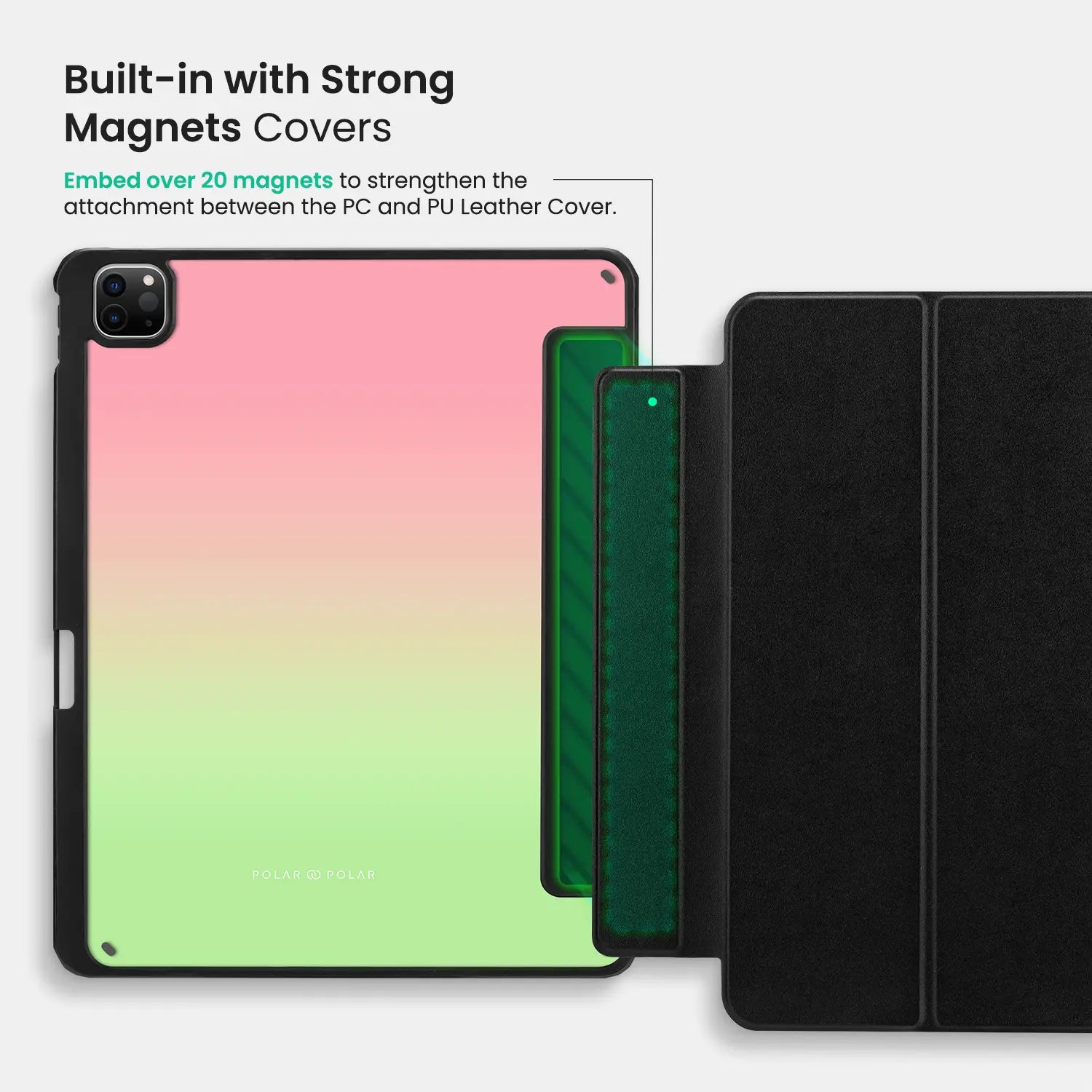 Standard_iPad Pro 11-inch (4th 3rd 2nd gen) | Black