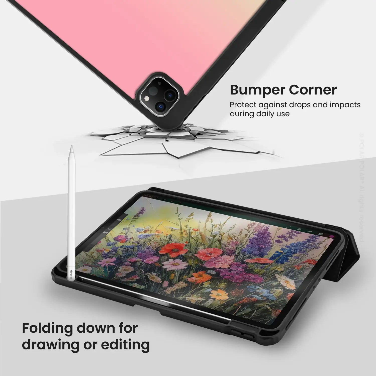 Standard_iPad Pro 11-inch (4th 3rd 2nd gen) | Black