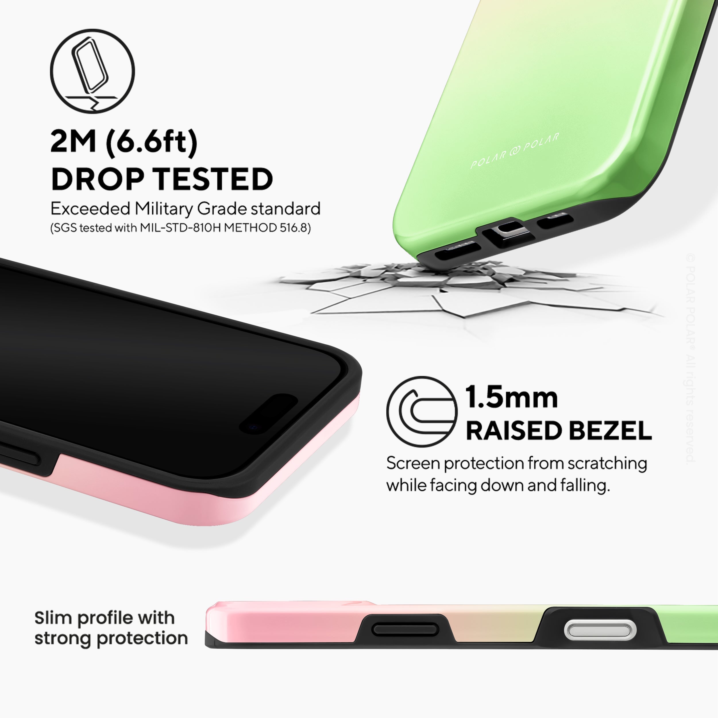 Feature_Tough Case (dual-layer) Tough MagSafe Case