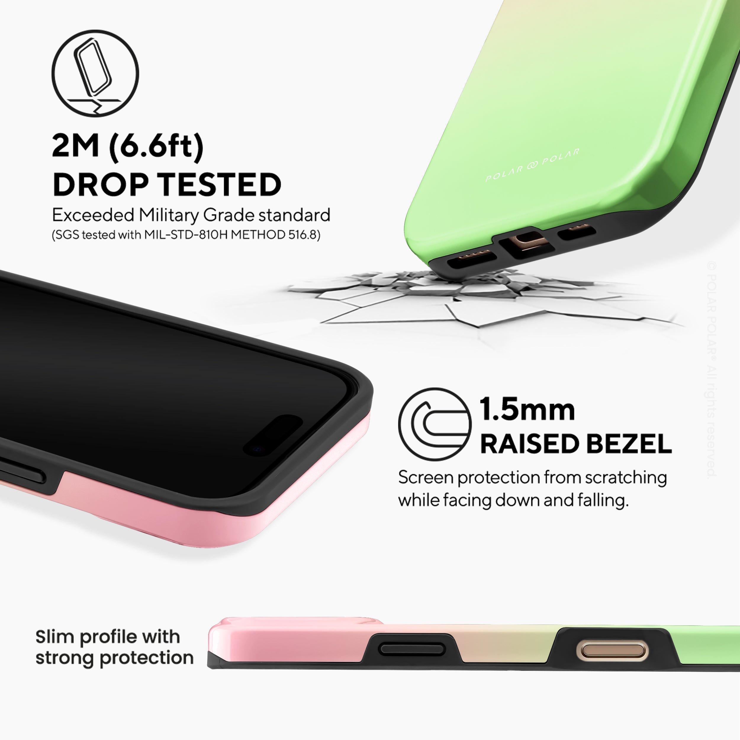 Feature_Tough Case (dual-layer) Tough MagSafe Case