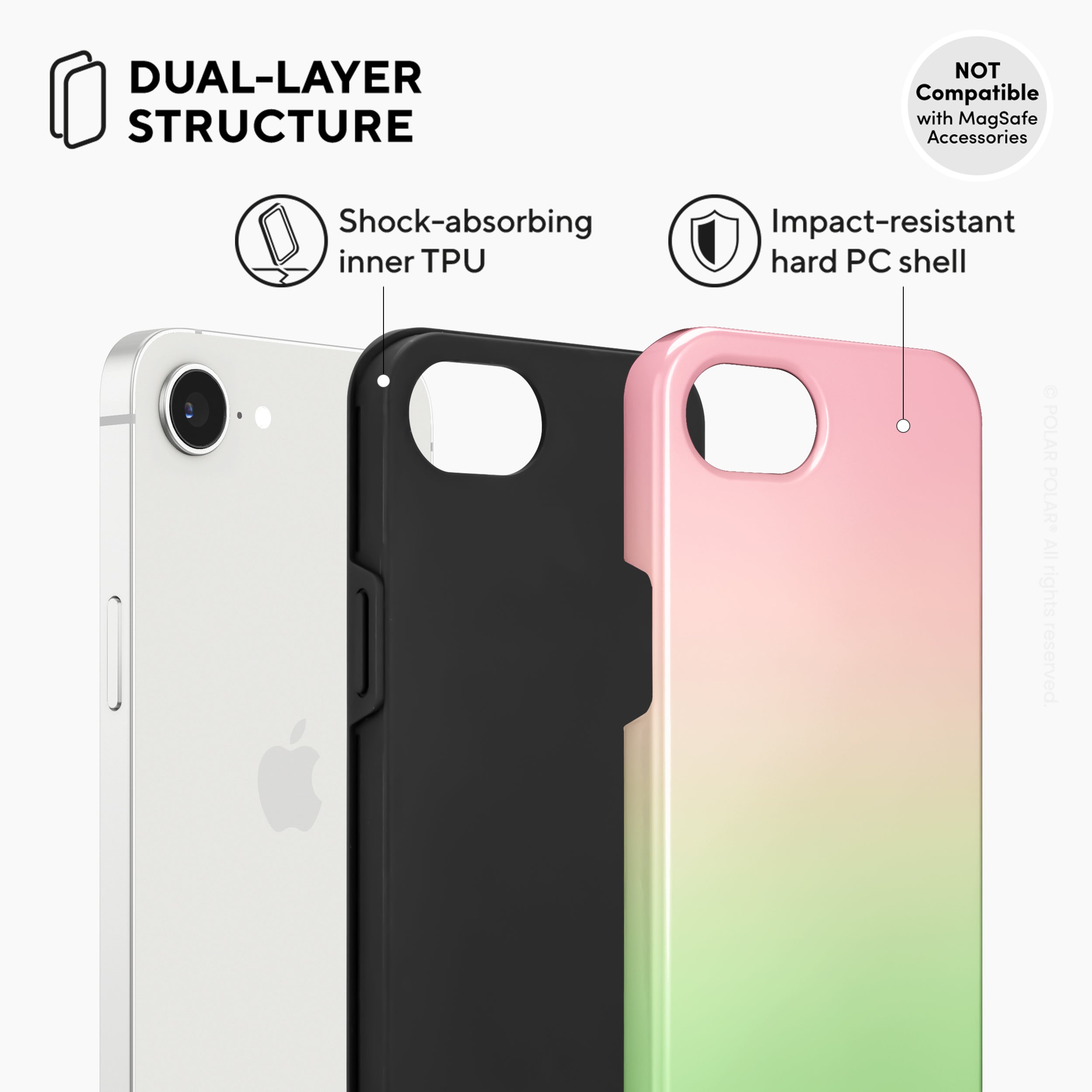Standard_iPhone 16e | Tough Case (dual-layer)