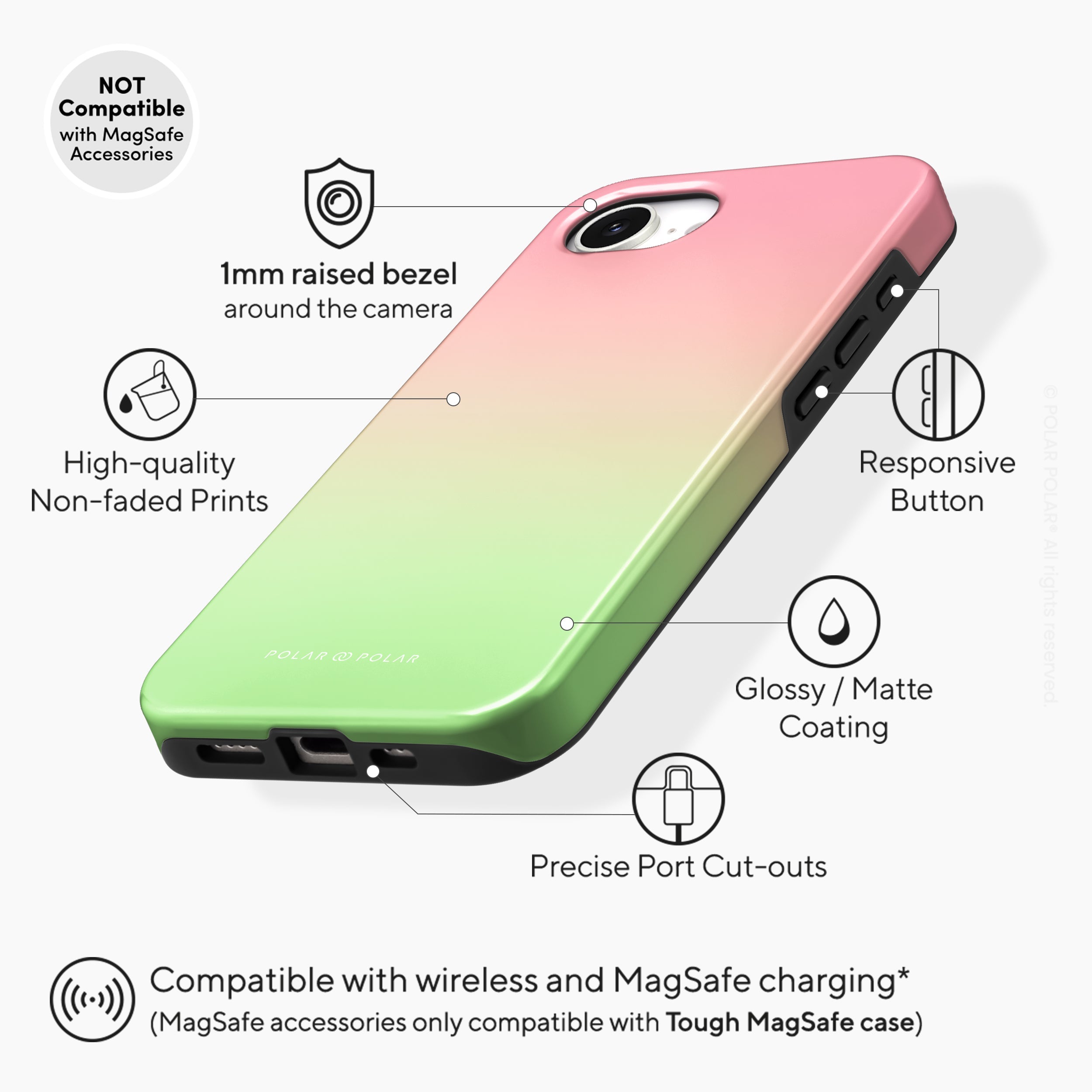 Standard_iPhone 16e | Tough Case (dual-layer)