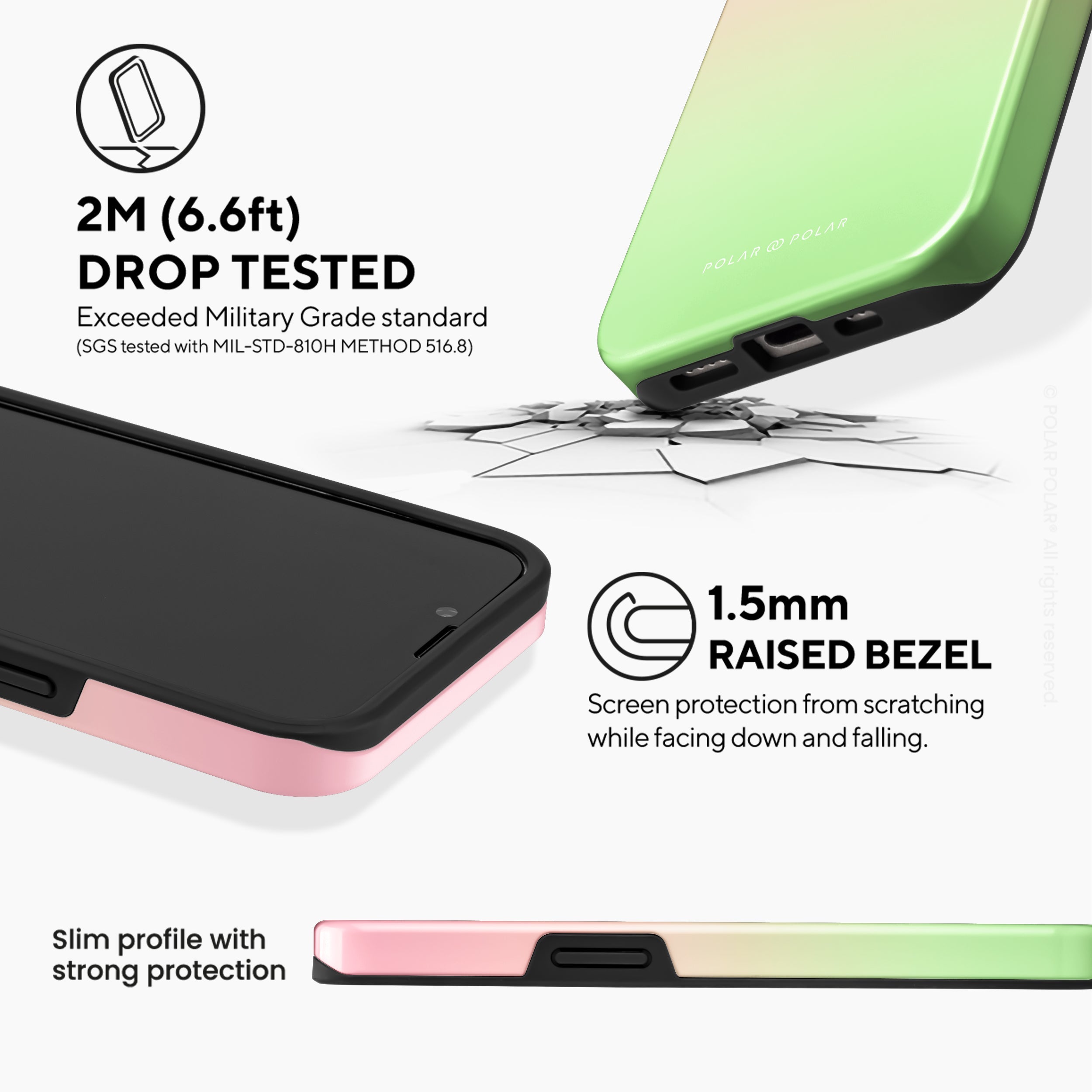 Feature_Tough Case (dual-layer) Tough MagSafe Case