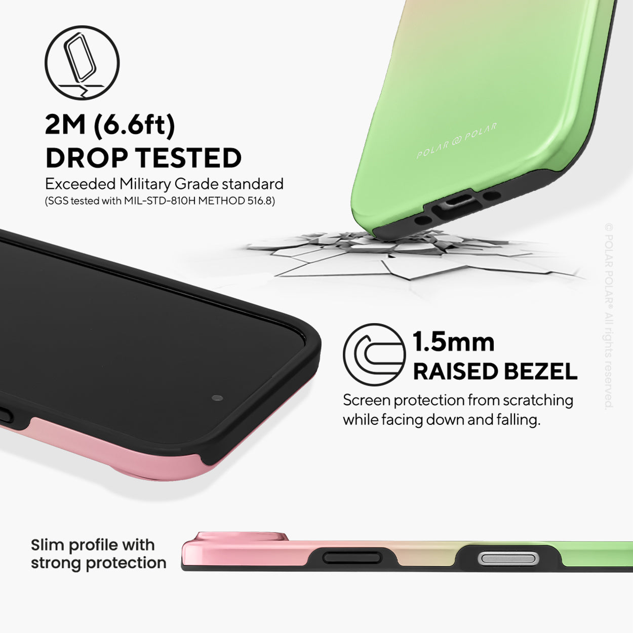 Feature_Tough Case (dual-layer) Tough MagSafe Case