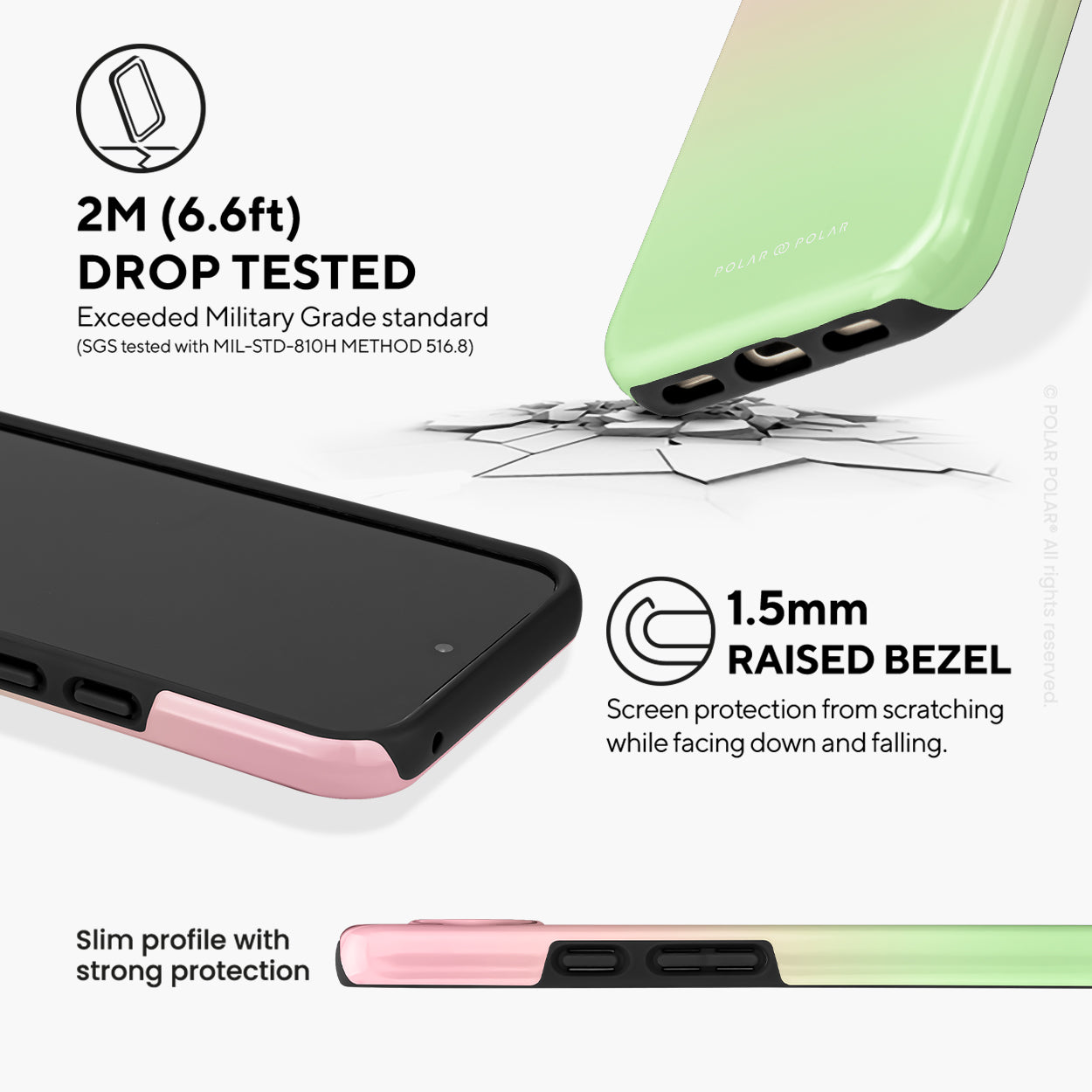Feature_Tough Case (dual-layer) Tough MagSafe Case