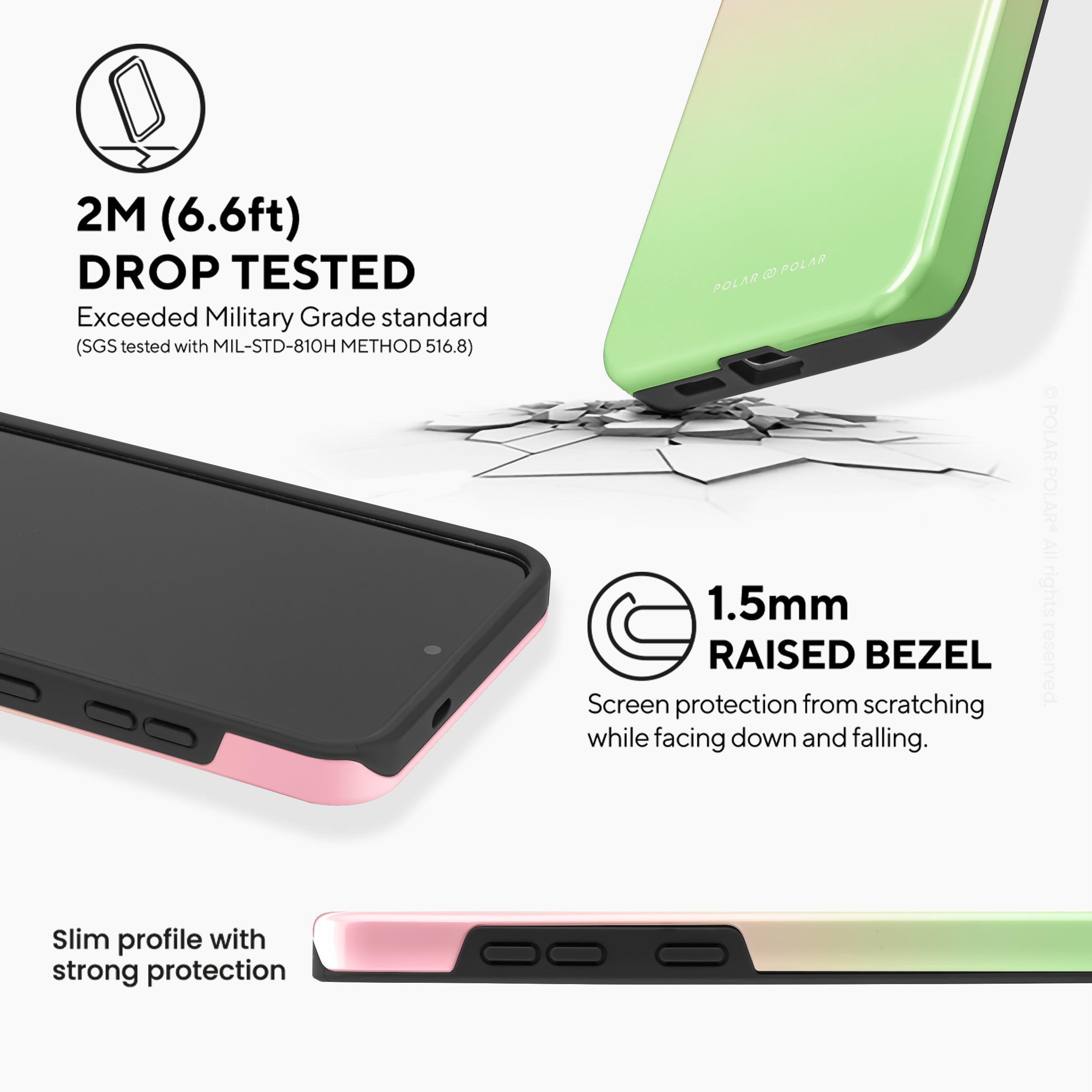 Feature_Tough Case (dual-layer) Tough MagSafe Case