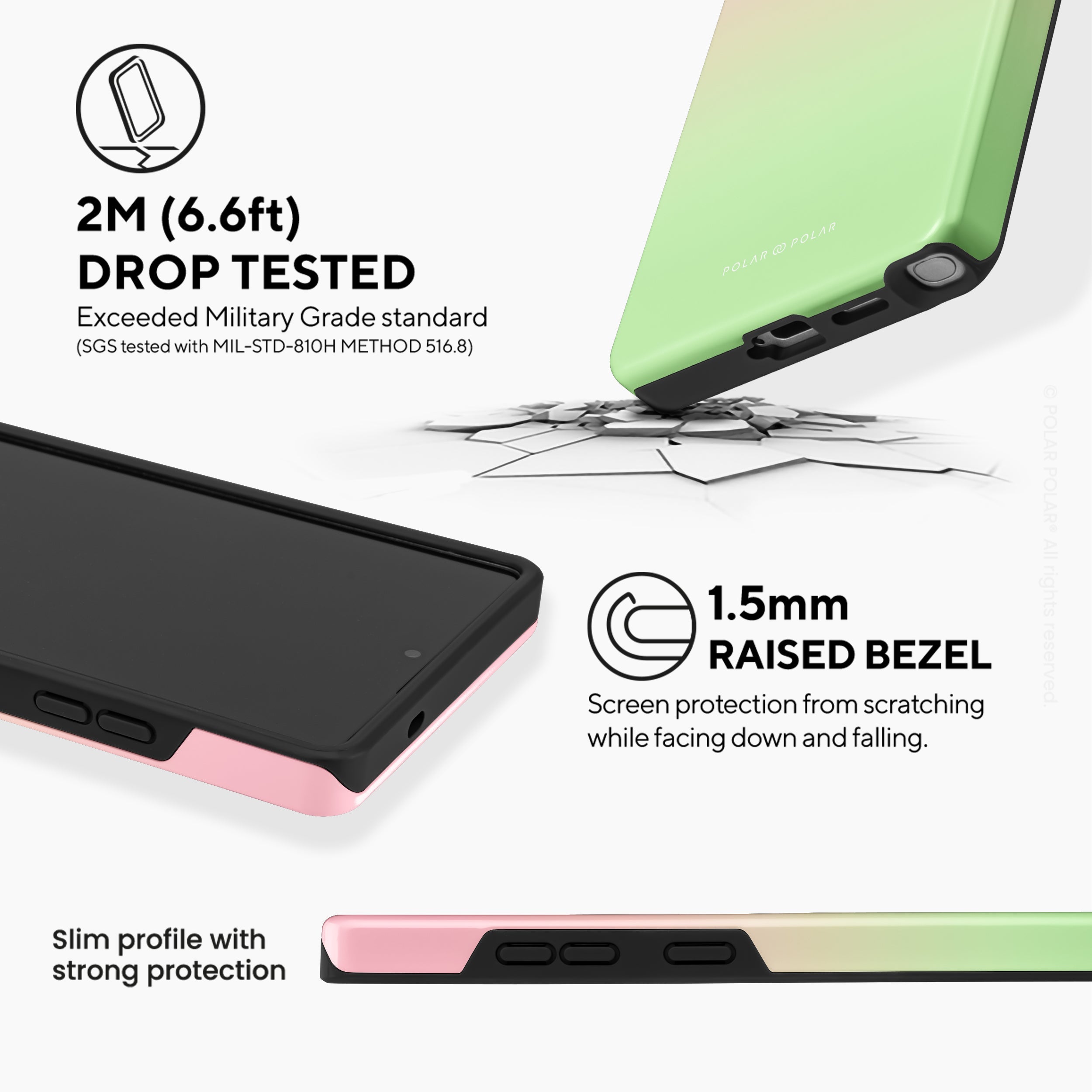 Feature_Tough Case (dual-layer) Tough MagSafe Case