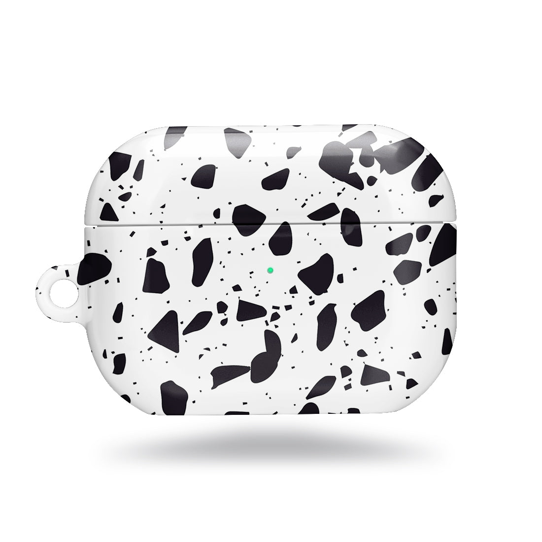 White Rocky Road Terrazzo | AirPods Pro 3 Case