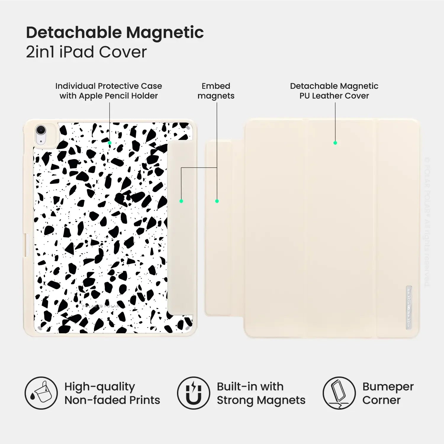 Standard_iPad Air 13-inch (M3 M2) | Milky White