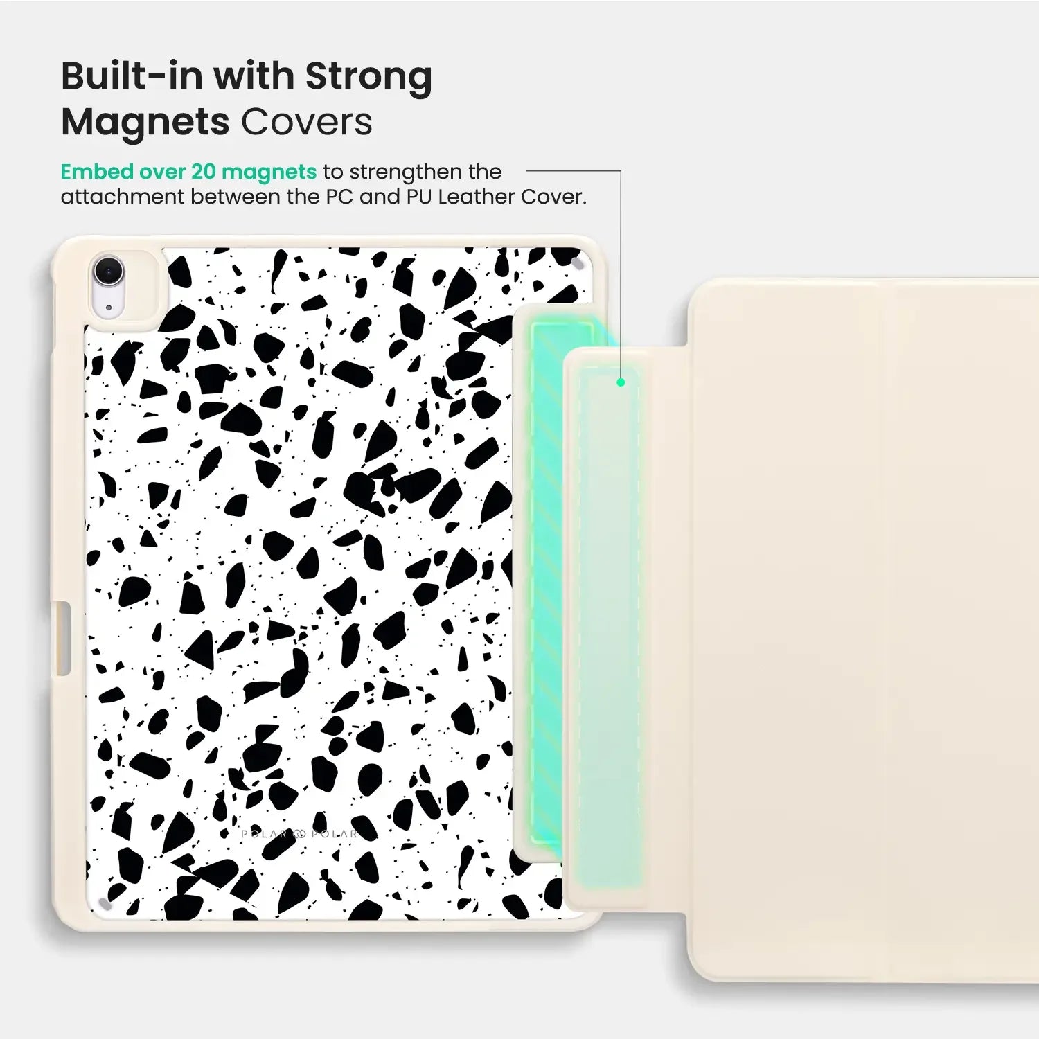 Standard_iPad Air 11-inch (M3 M2) | Milky White