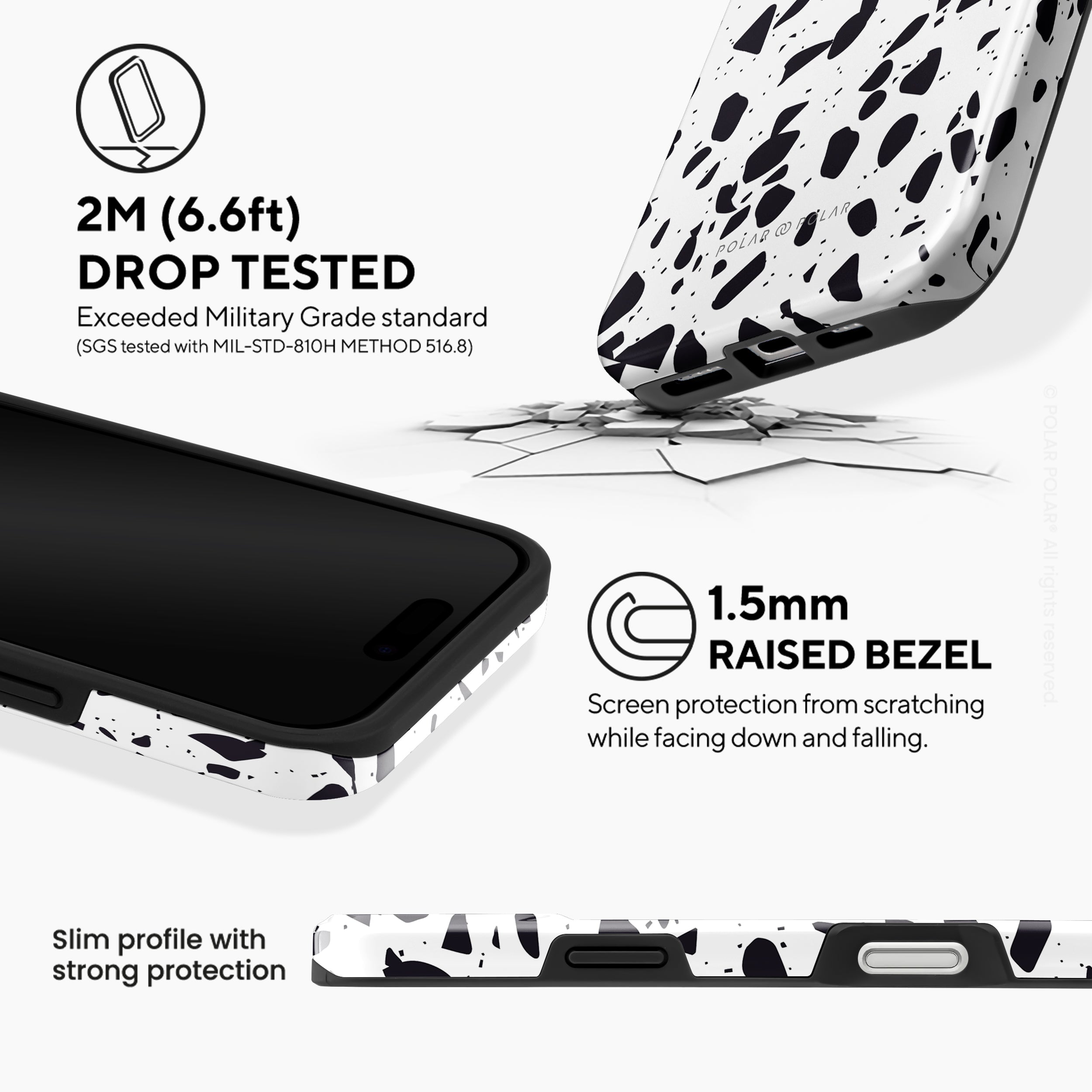 Feature_Tough Case (dual-layer) Tough MagSafe Case