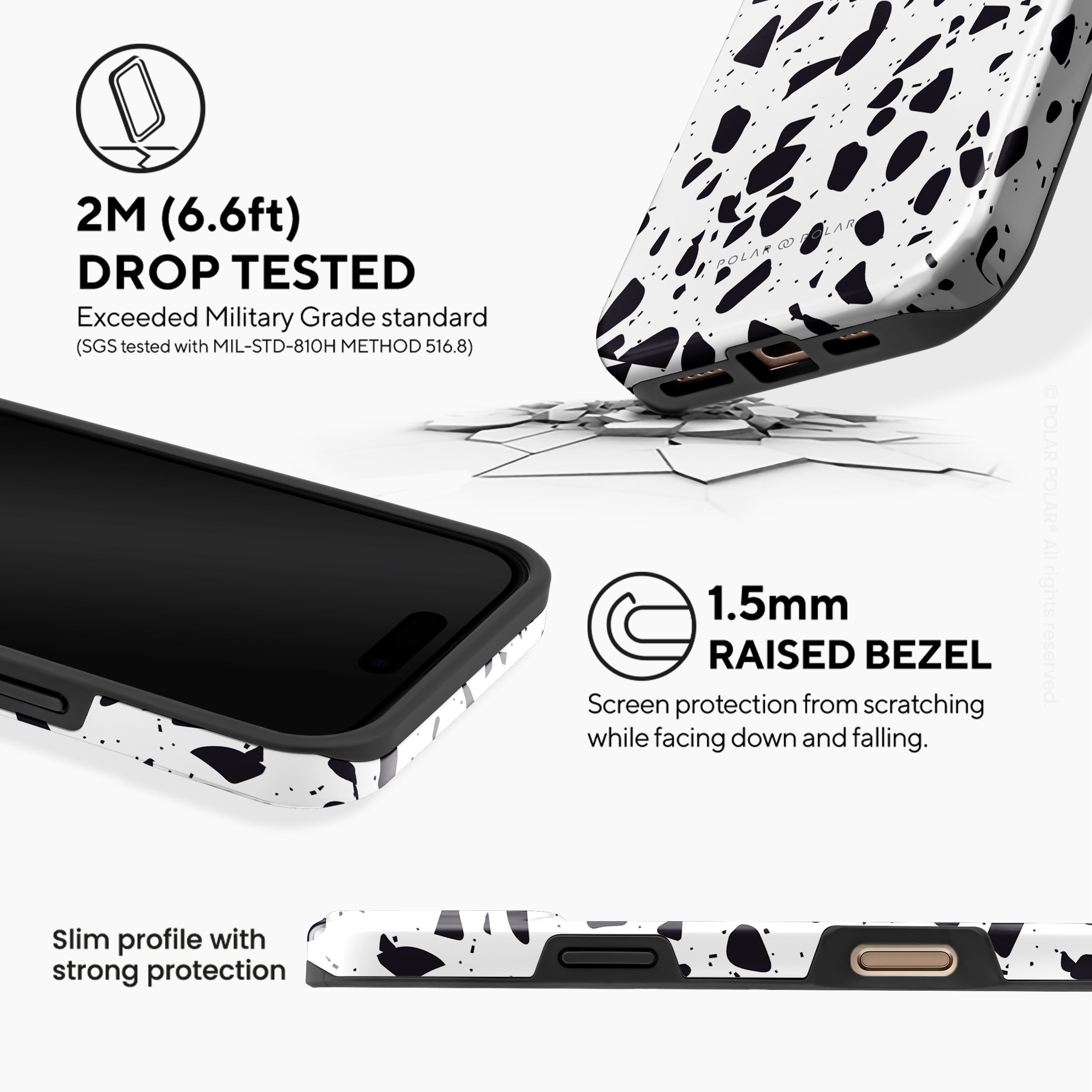 Feature_Tough Case (dual-layer) Tough MagSafe Case