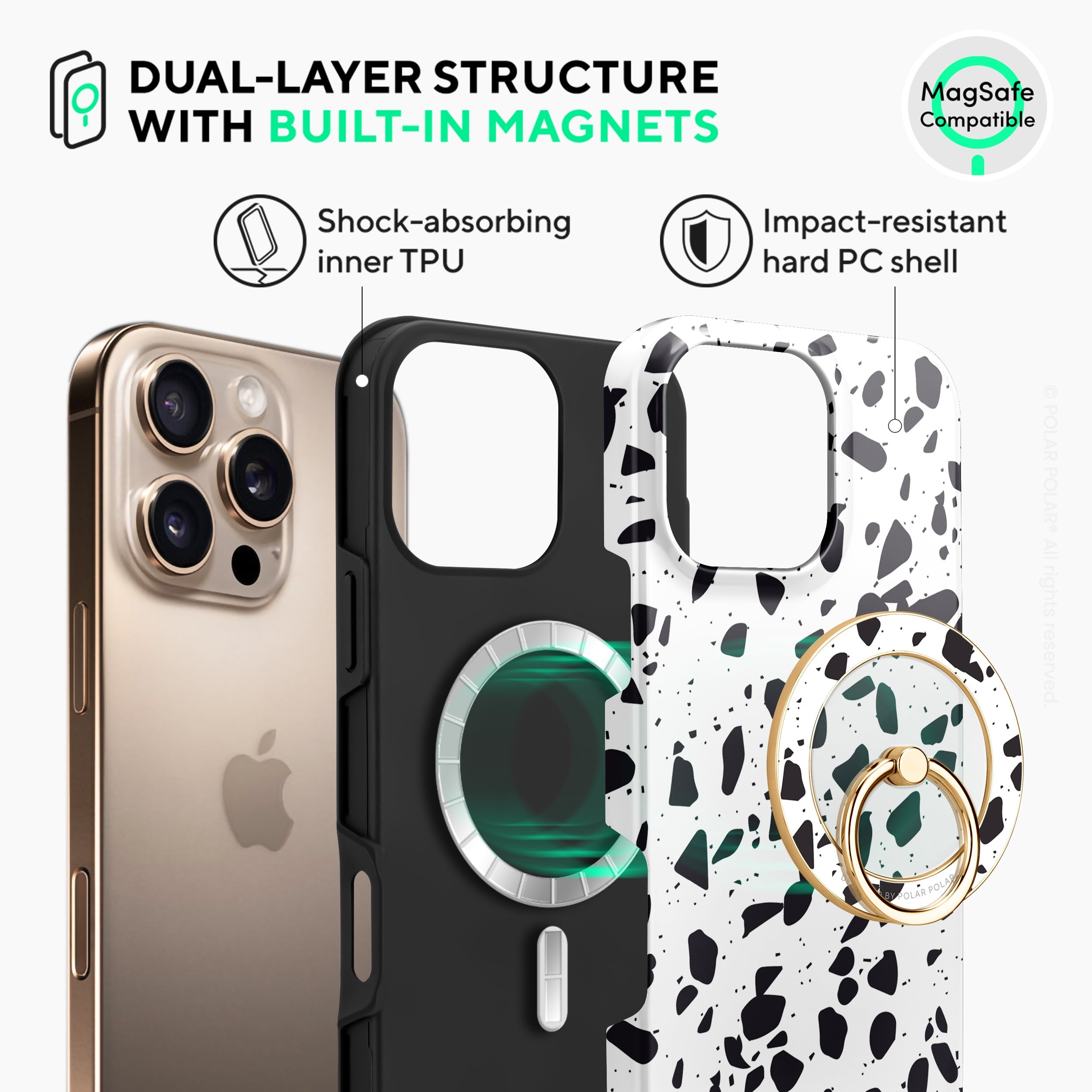 Standard_iPhone 16 Pro | Tough MagSafe Case