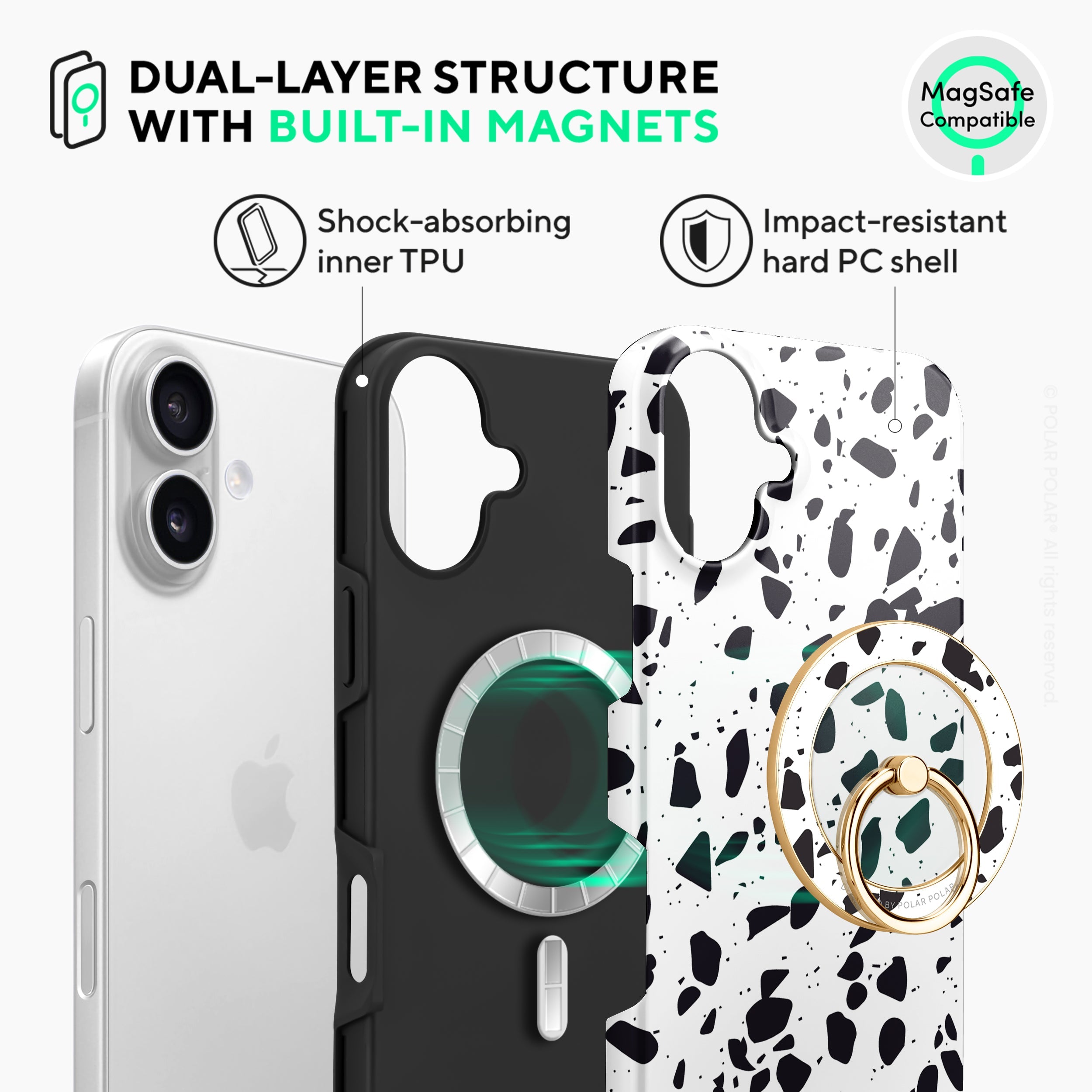 Standard_iPhone 16 Plus | Tough MagSafe Case