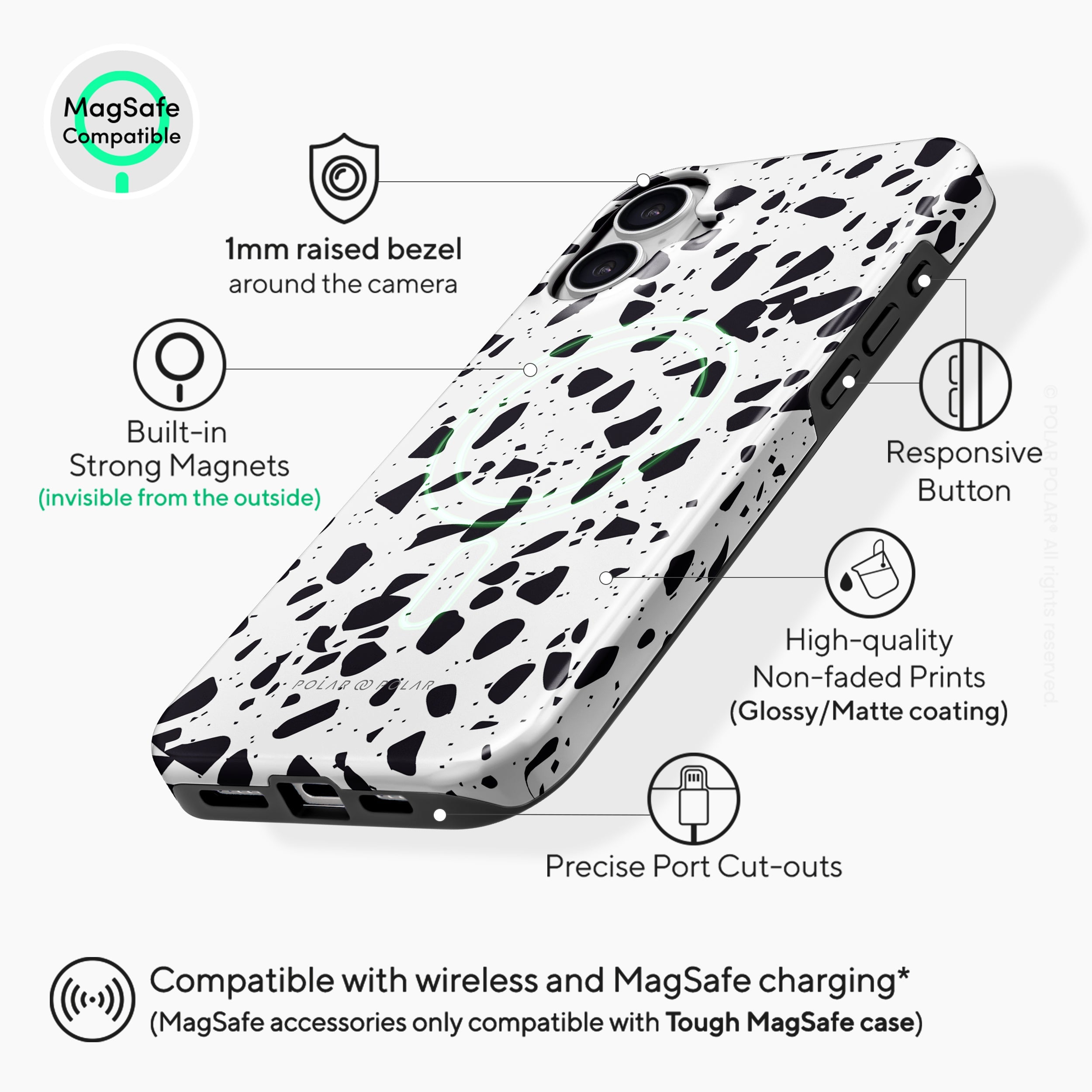 Standard_iPhone 16 Plus | Tough MagSafe Case