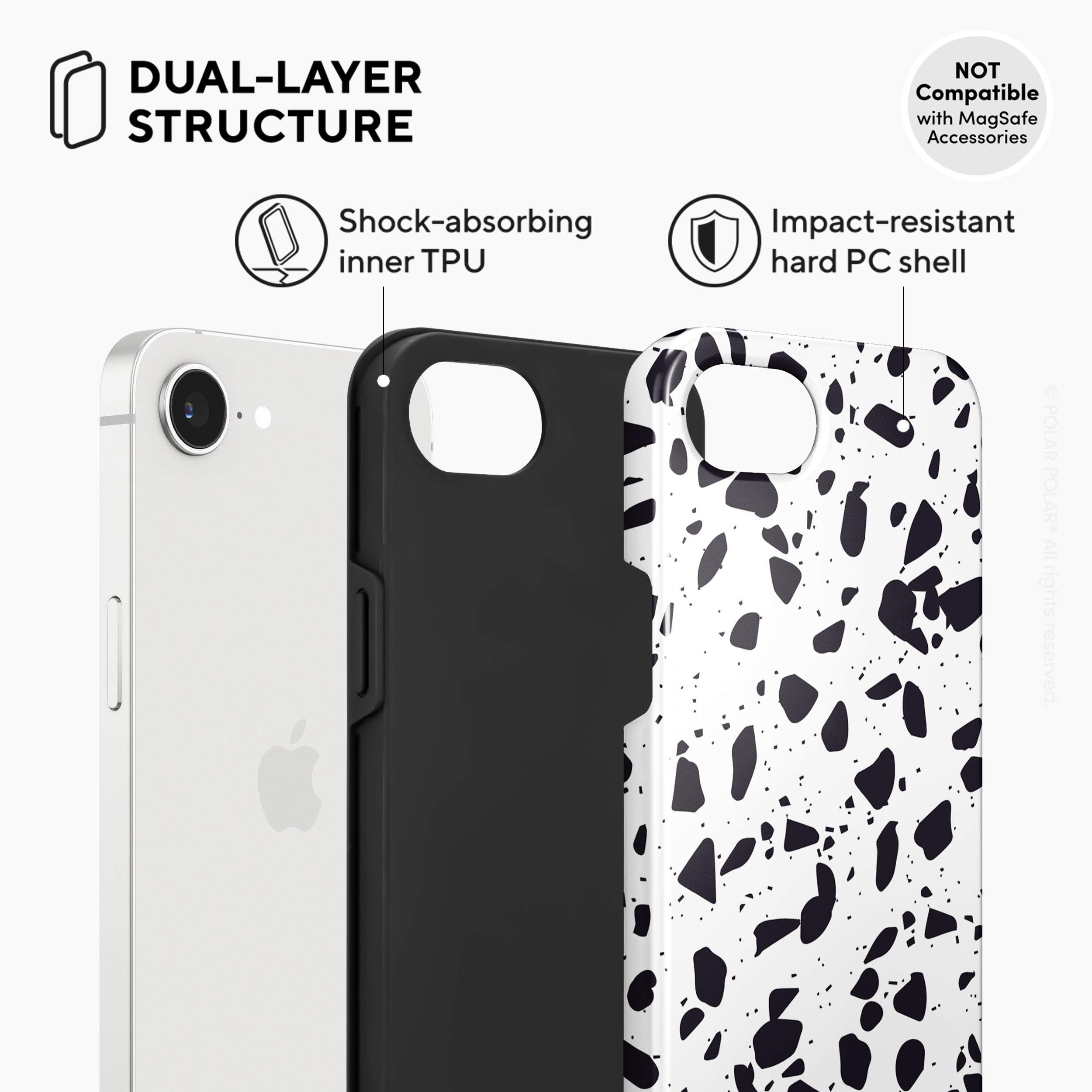 Standard_iPhone 16e | Tough Case (dual-layer)