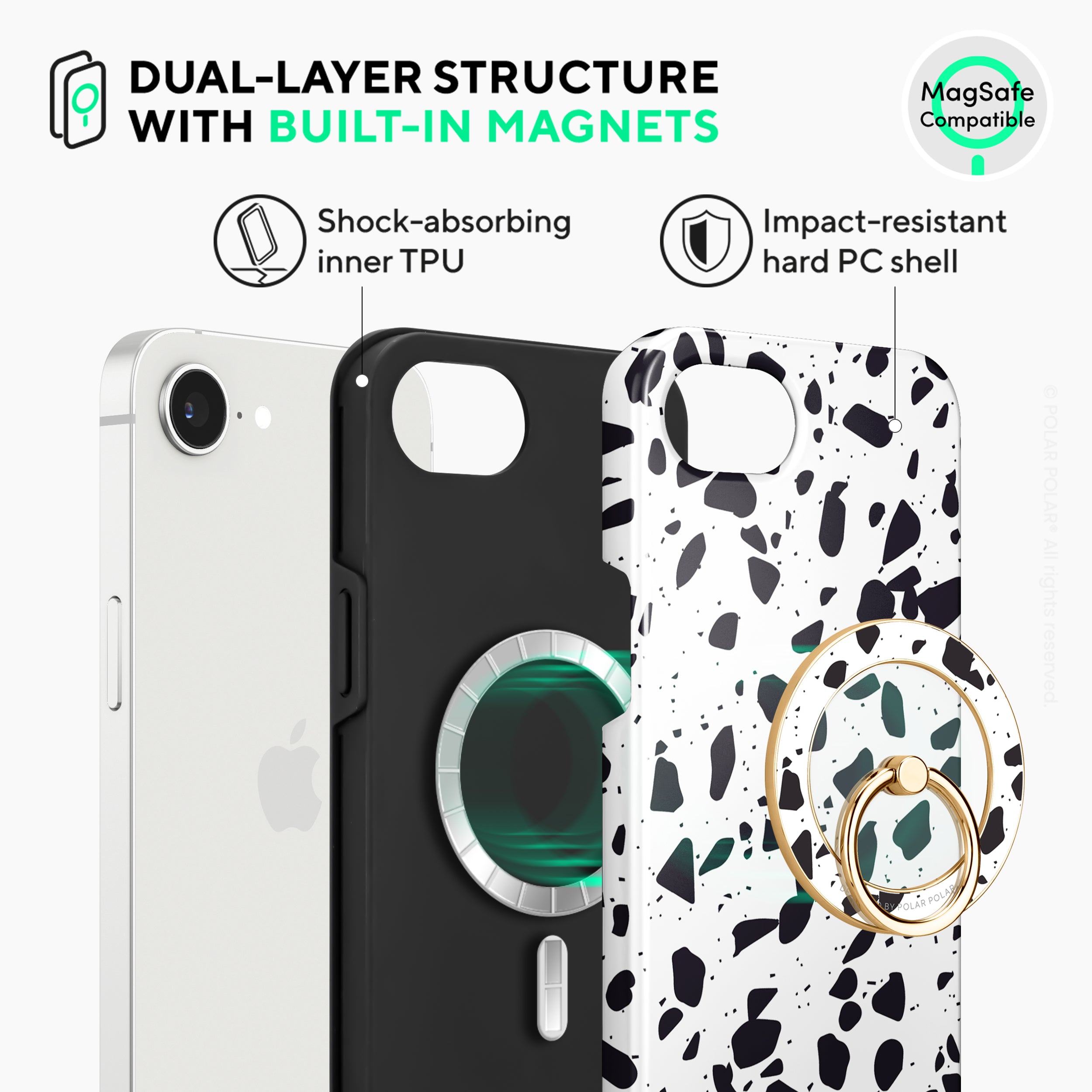 Standard_iPhone 16e | Tough MagSafe Case