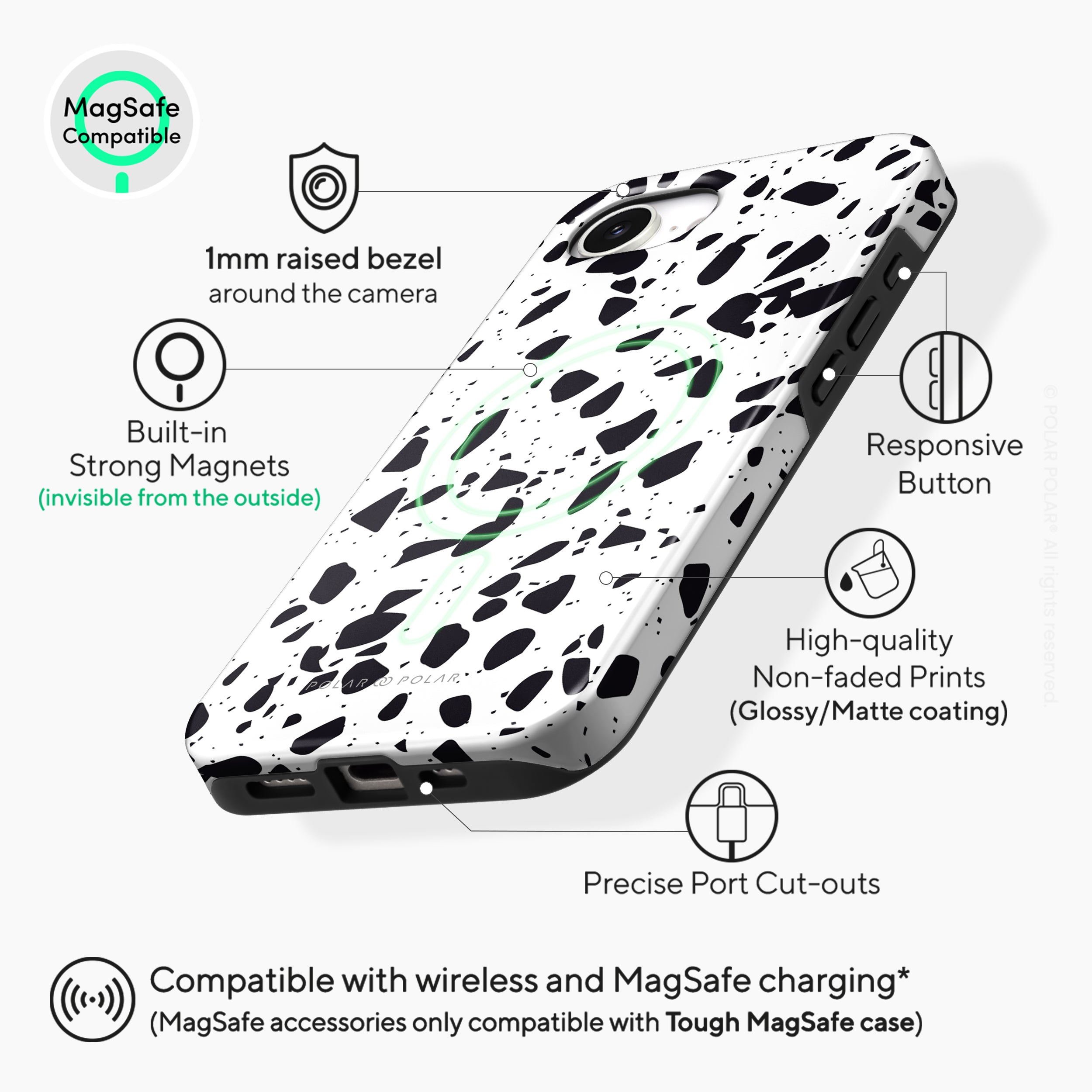 Standard_iPhone 16e | Tough MagSafe Case