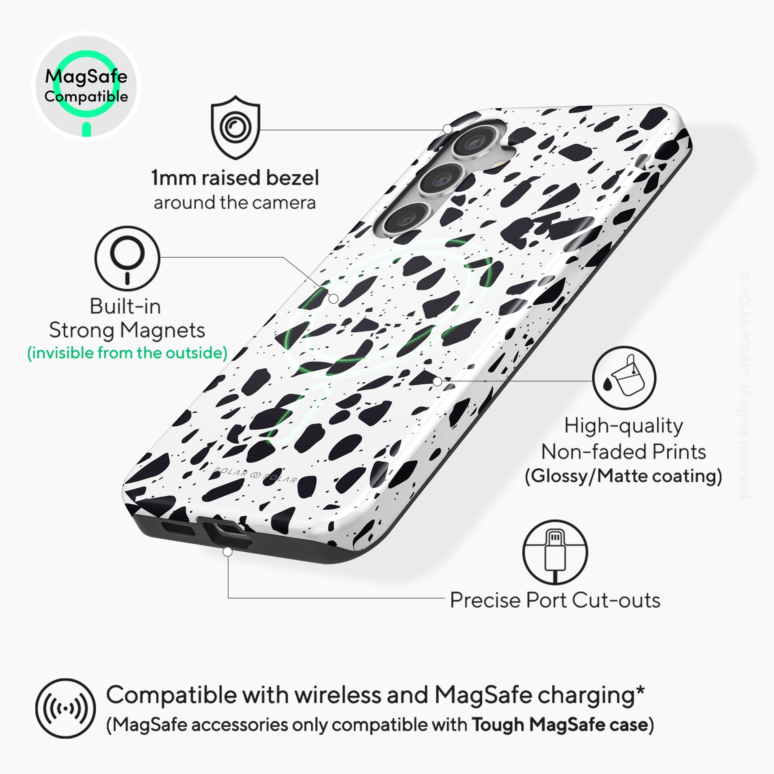 Standard_Samsung Galaxy S25 | Tough MagSafe Case