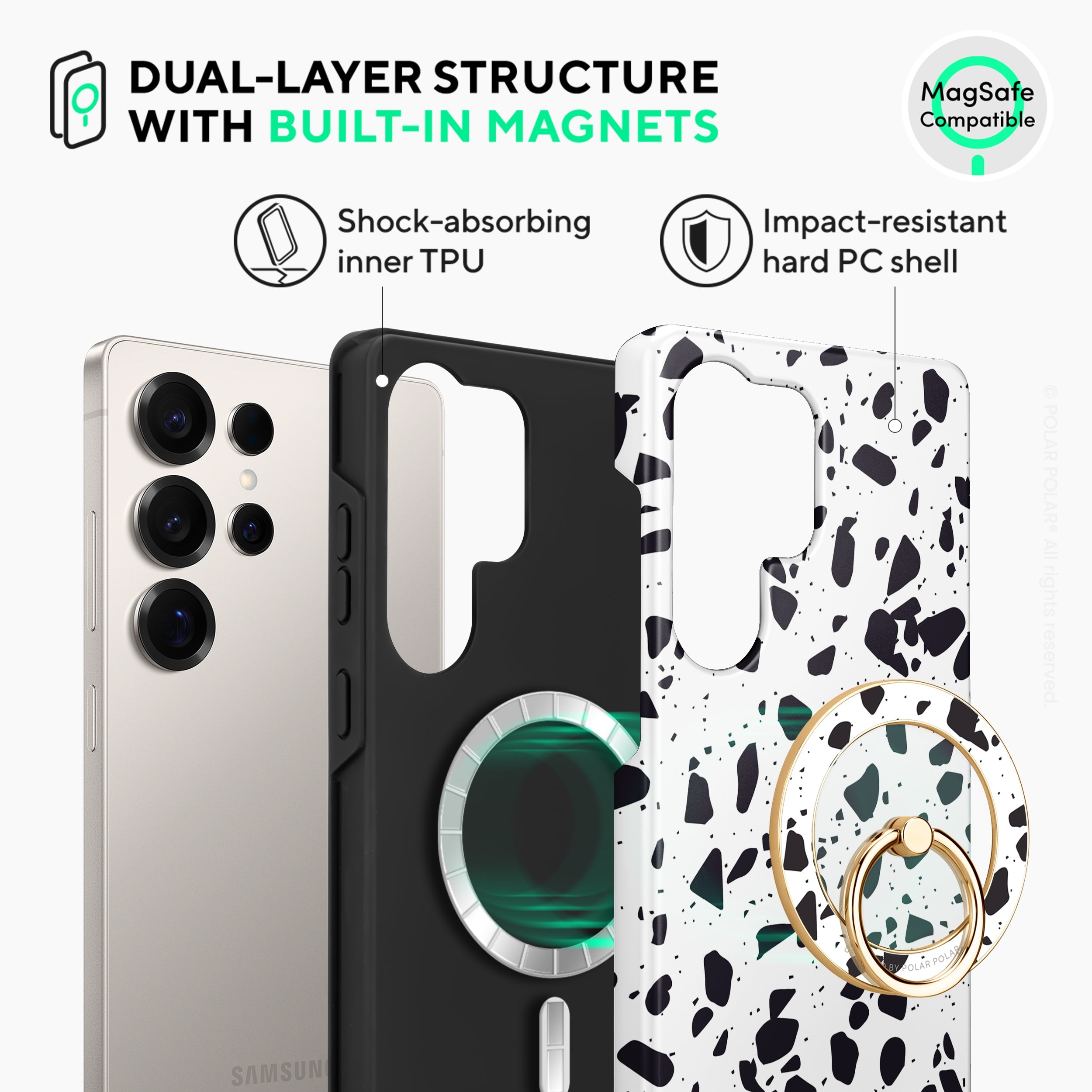 Standard_Samsung Galaxy S25 Ultra | Tough MagSafe Case