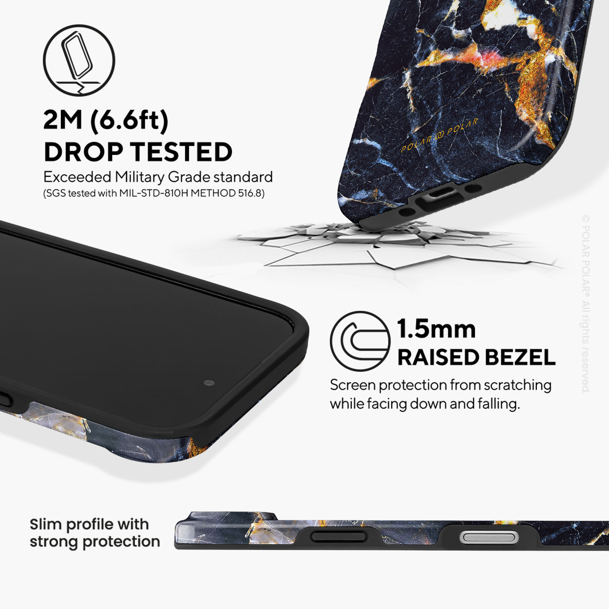 Feature_Tough Case (dual-layer) Tough MagSafe Case