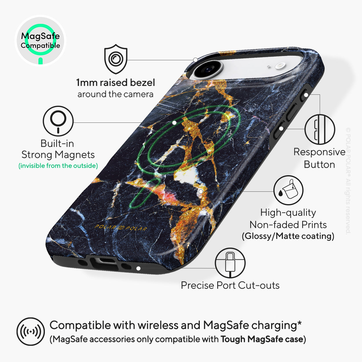Standard_iPhone Air | Tough MagSafe Case
