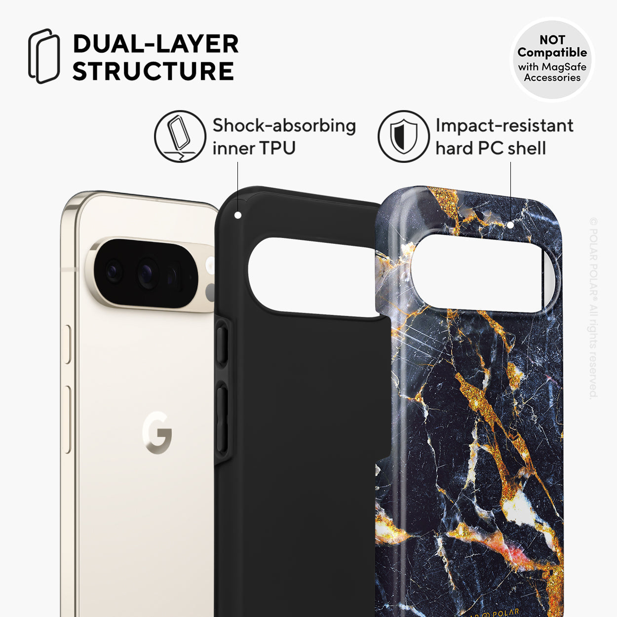 Standard_Google Pixel 10 Pro | Tough Case (dual-layer)