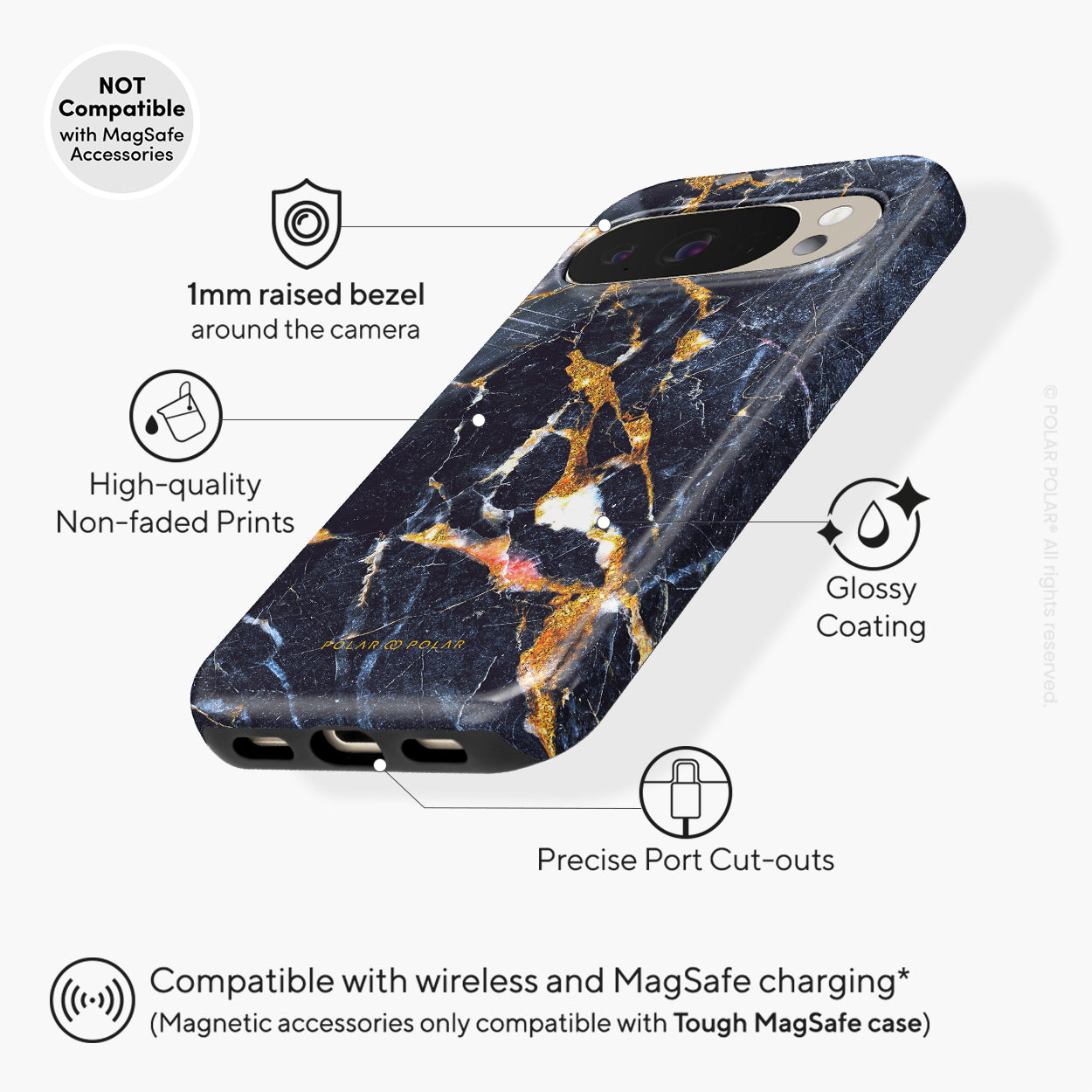 Standard_Google Pixel 10 Pro | Tough Case (dual-layer)