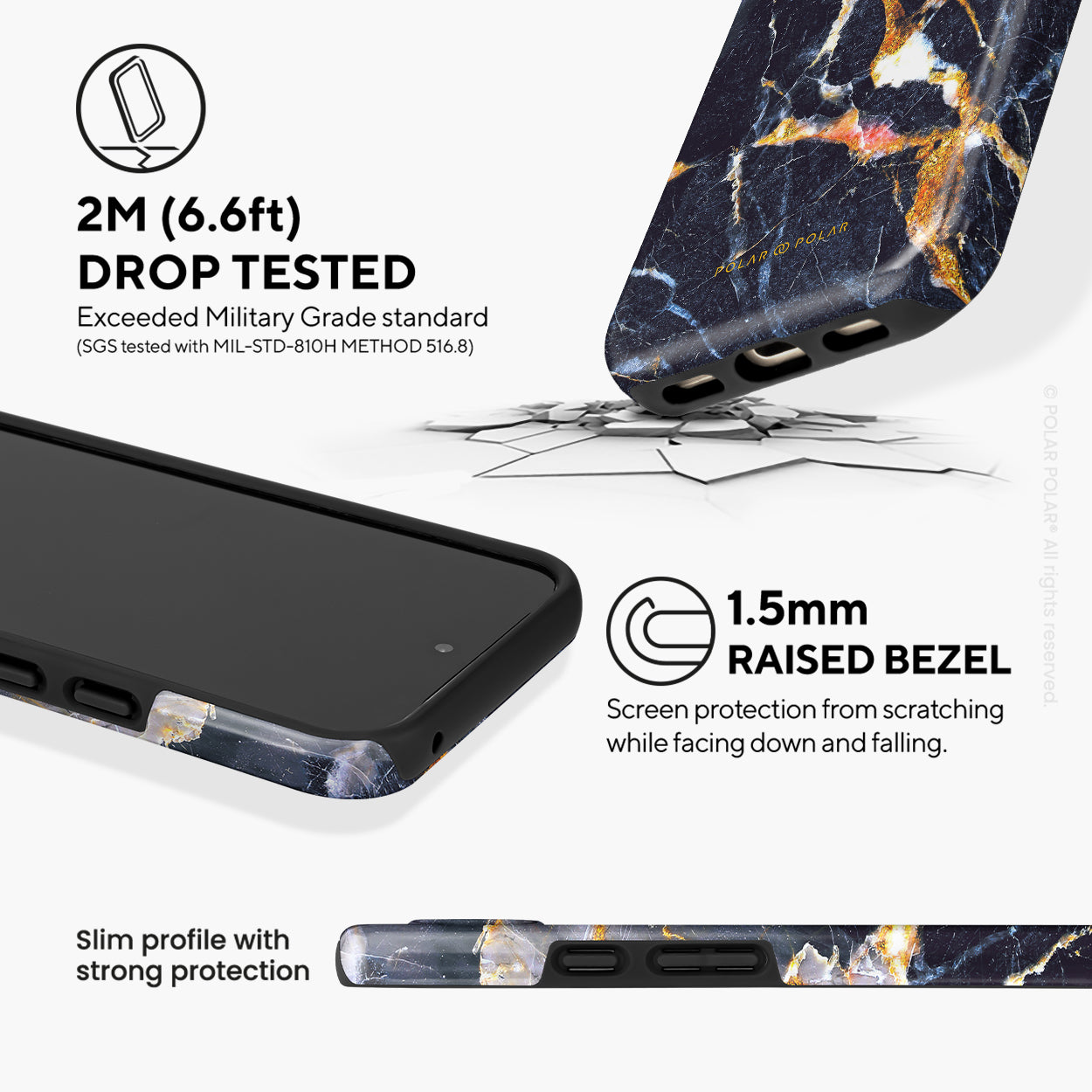 Feature_Tough Case (dual-layer) Tough MagSafe Case