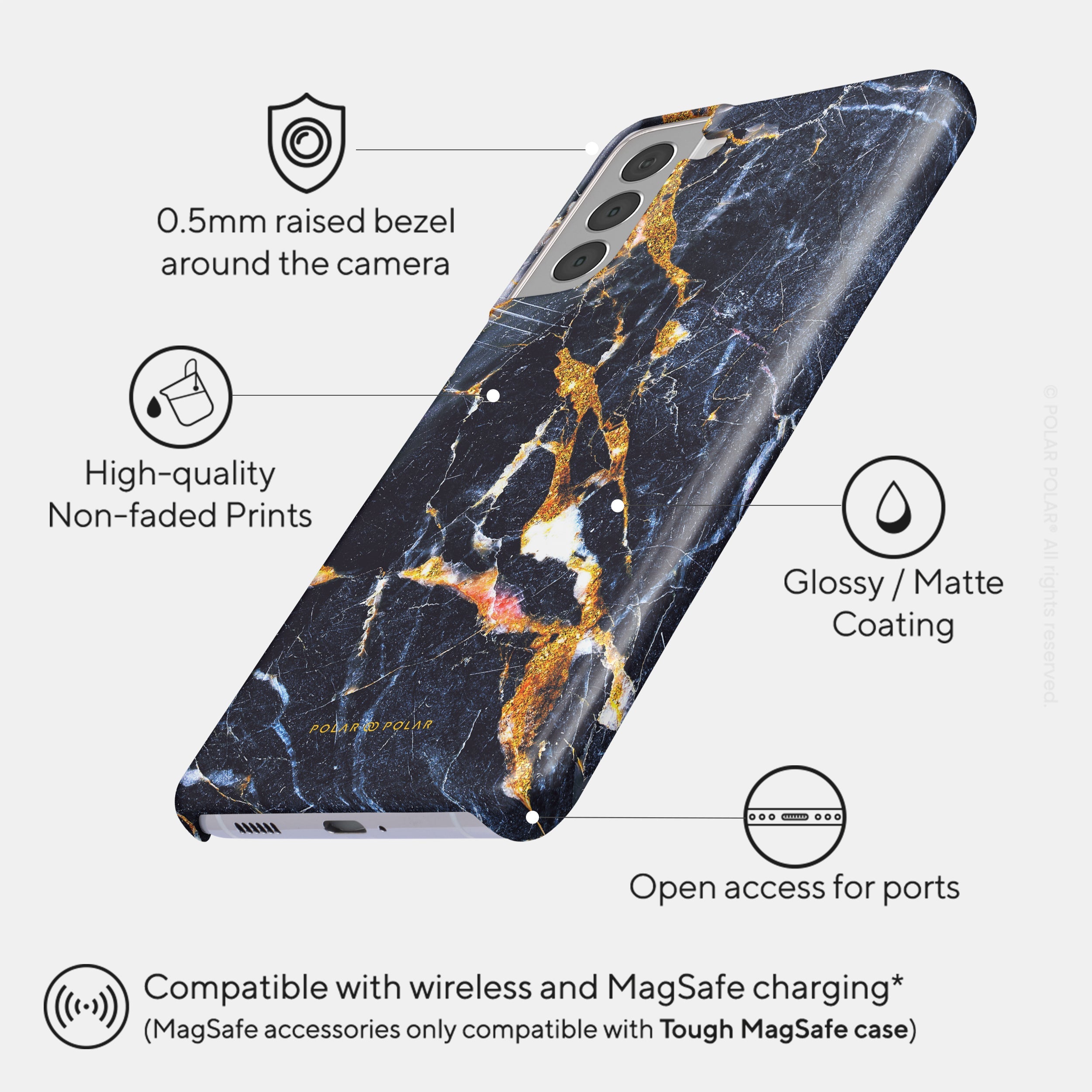 Standard_Samsung Galaxy S21 5G | Snap Case | Common