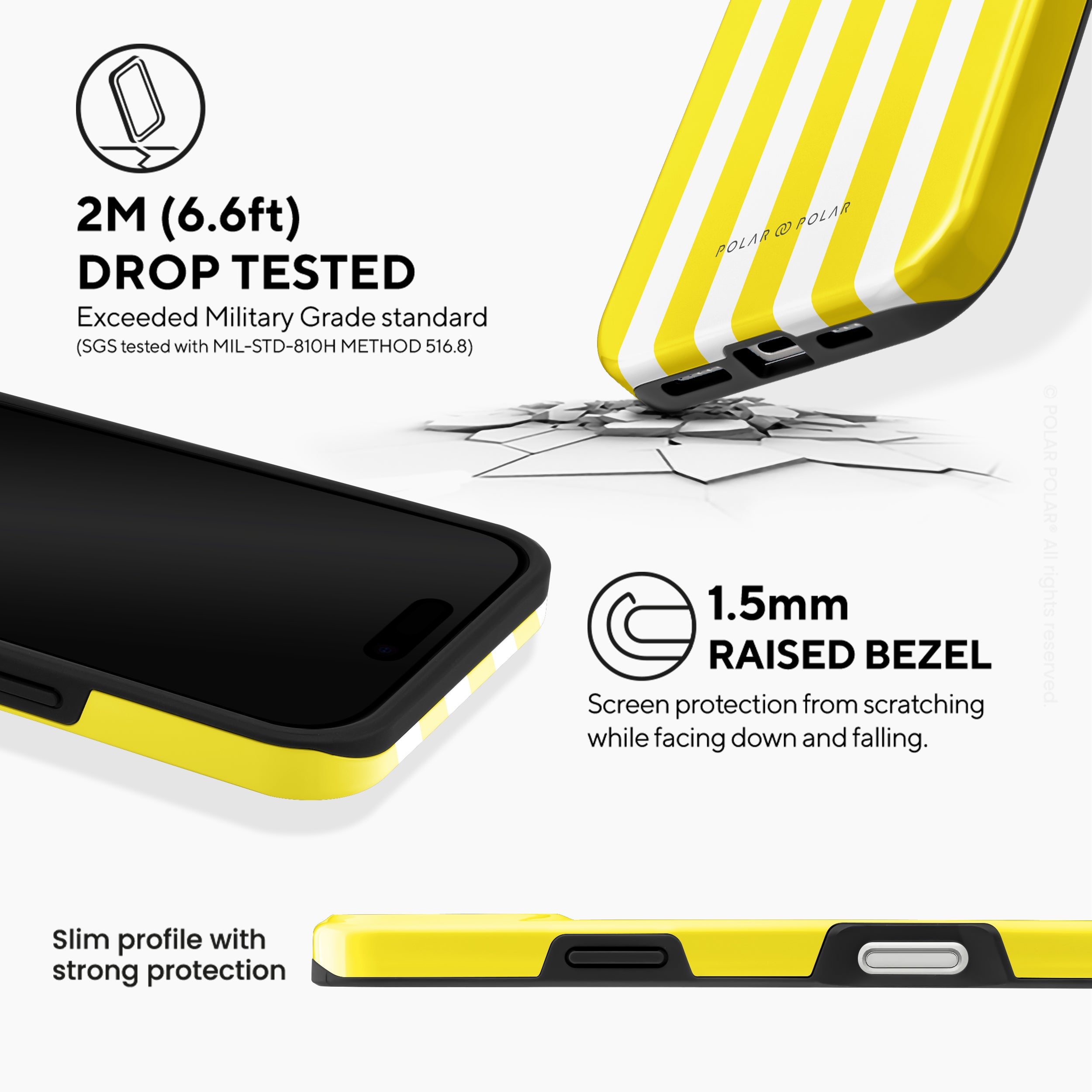 Feature_Tough Case (dual-layer) Tough MagSafe Case