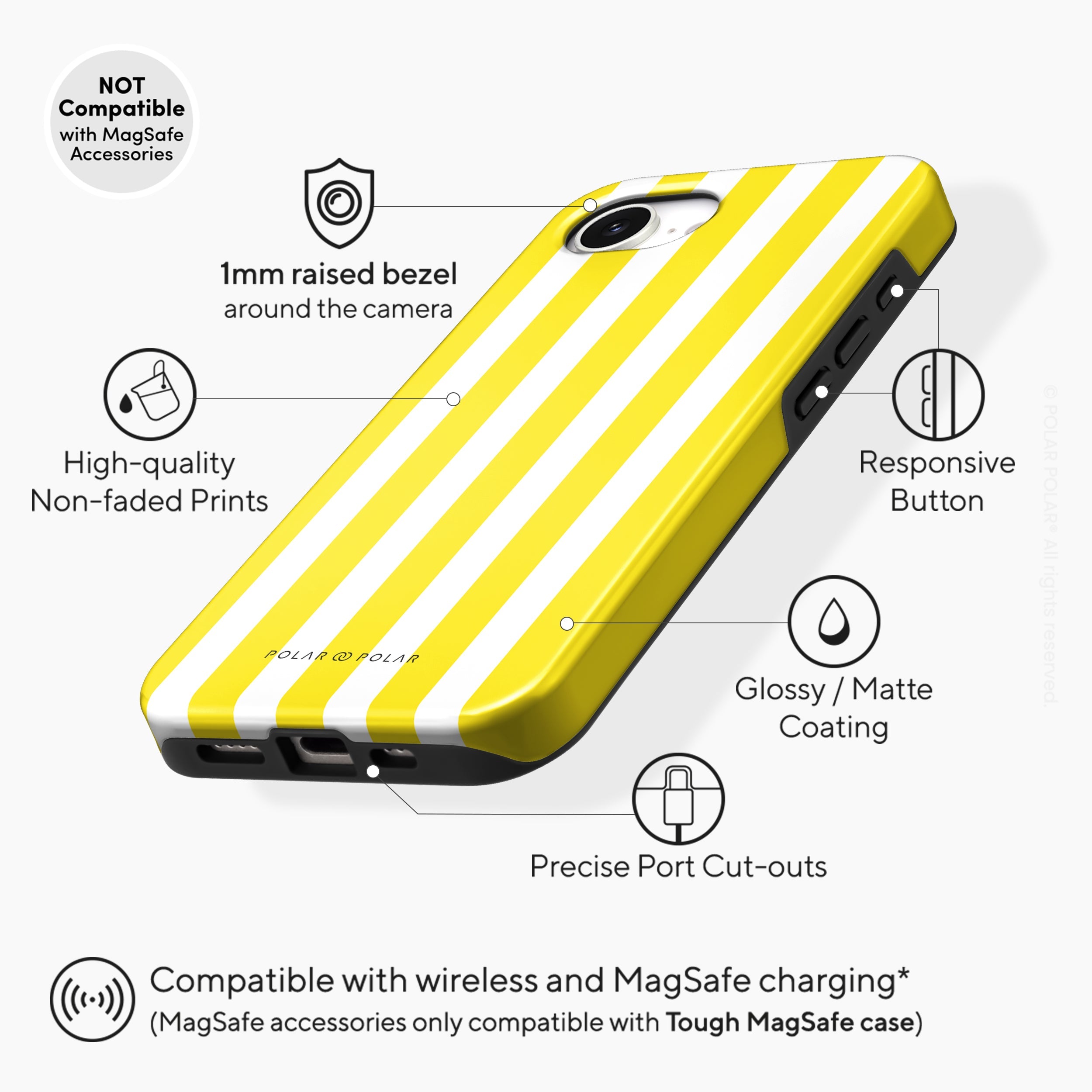 Standard_iPhone 16e | Tough Case (dual-layer)