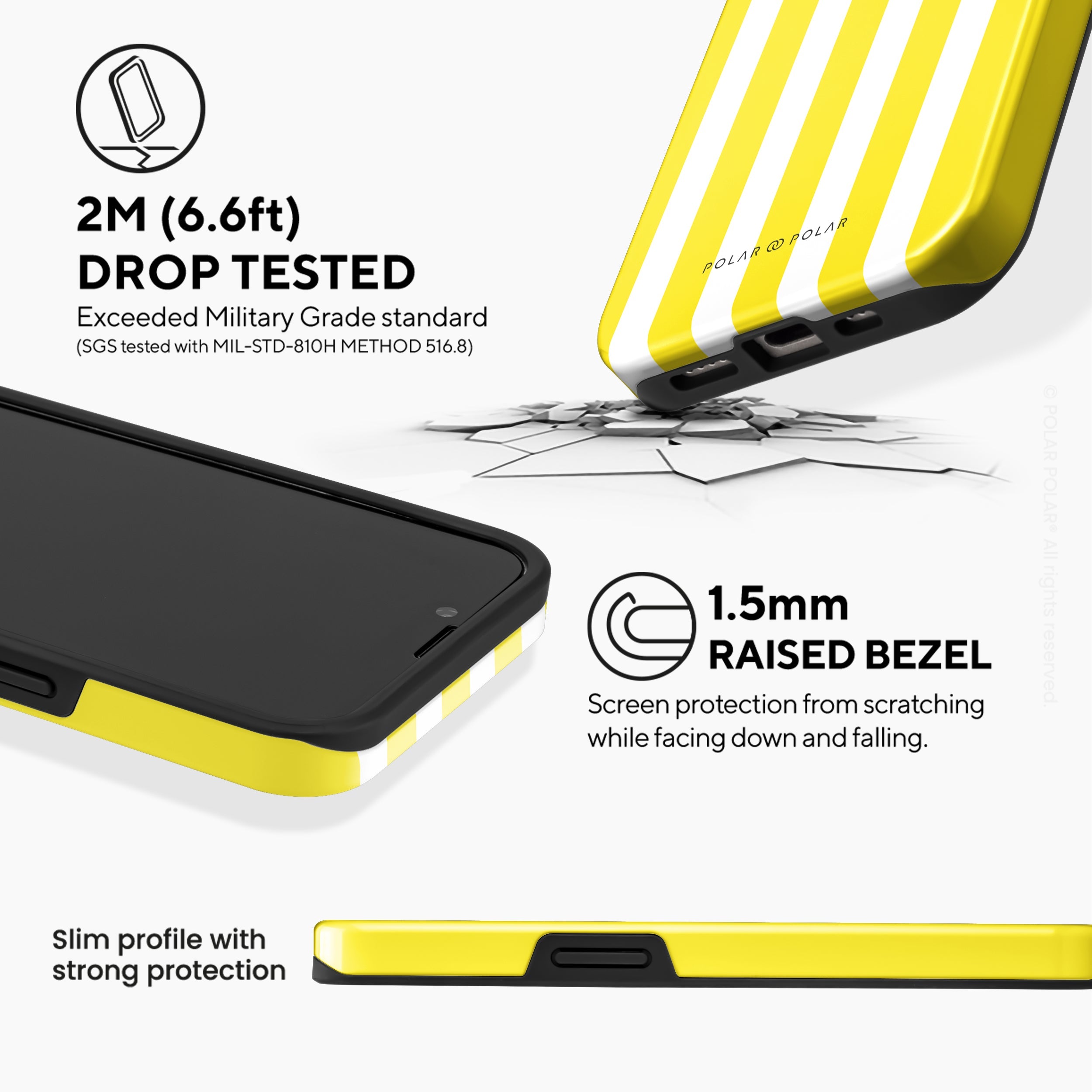 Feature_Tough Case (dual-layer) Tough MagSafe Case