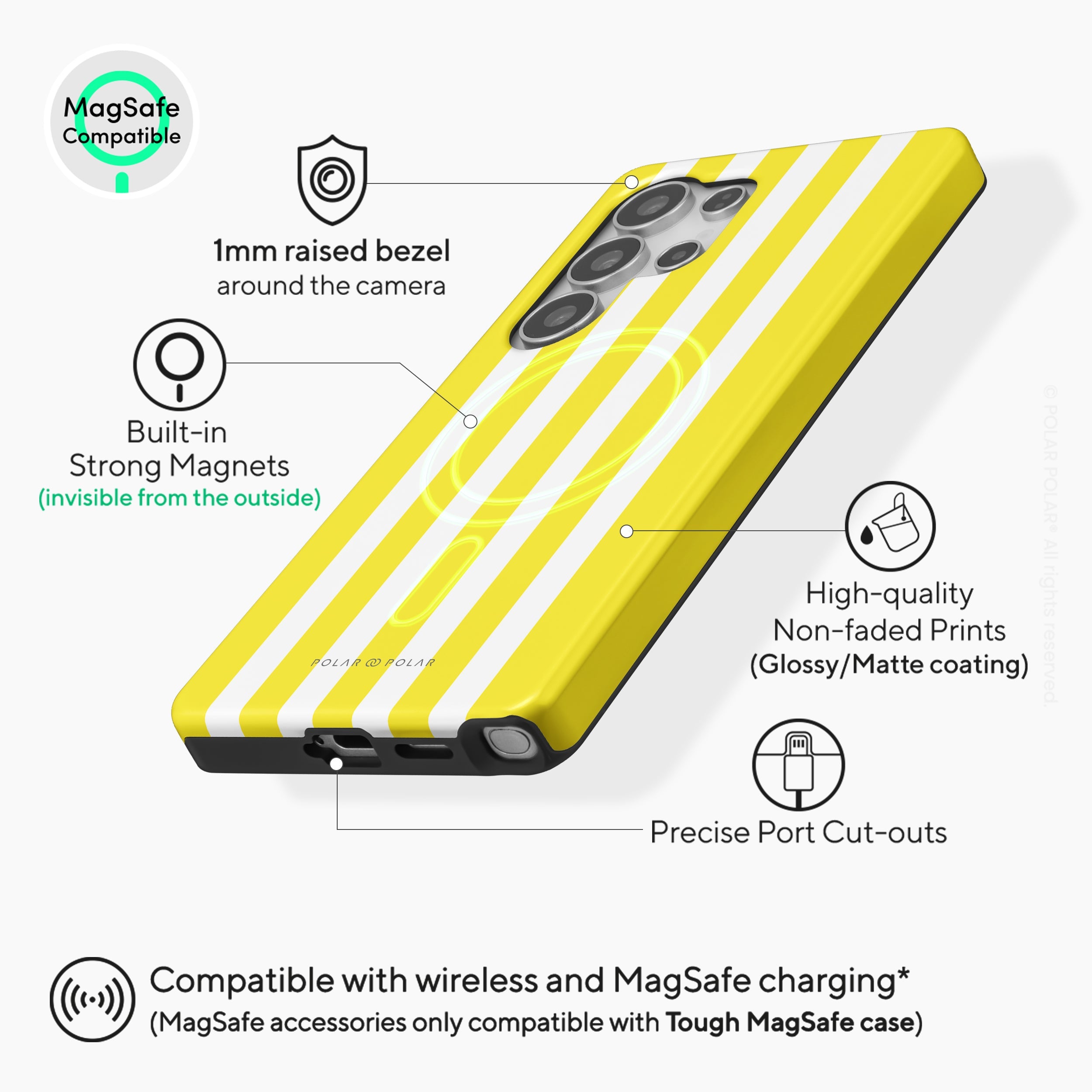 Standard_Samsung Galaxy S25 Ultra | Tough MagSafe Case