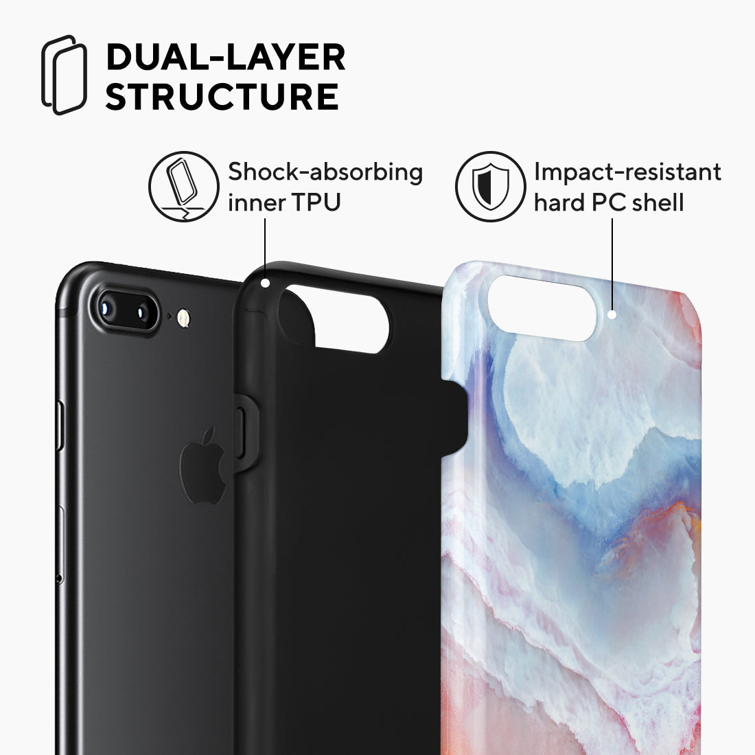 Standard_iPhone 8 Plus/7 Plus | Tough Case (dual-layer) Tough MagSafe Case