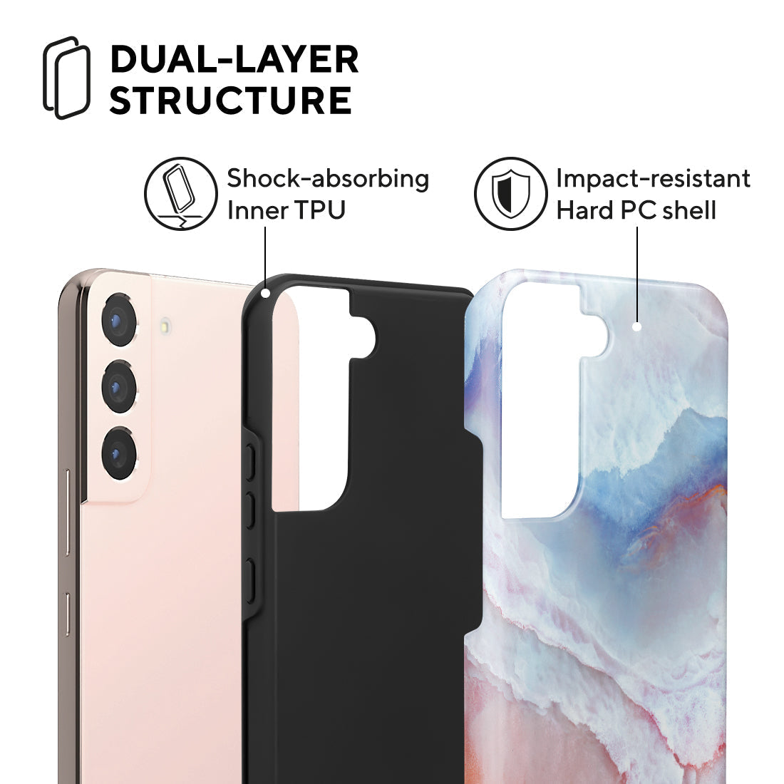 Standard_Samsung Galaxy S22 5G | Tough Case (dual-layer) Tough MagSafe Case