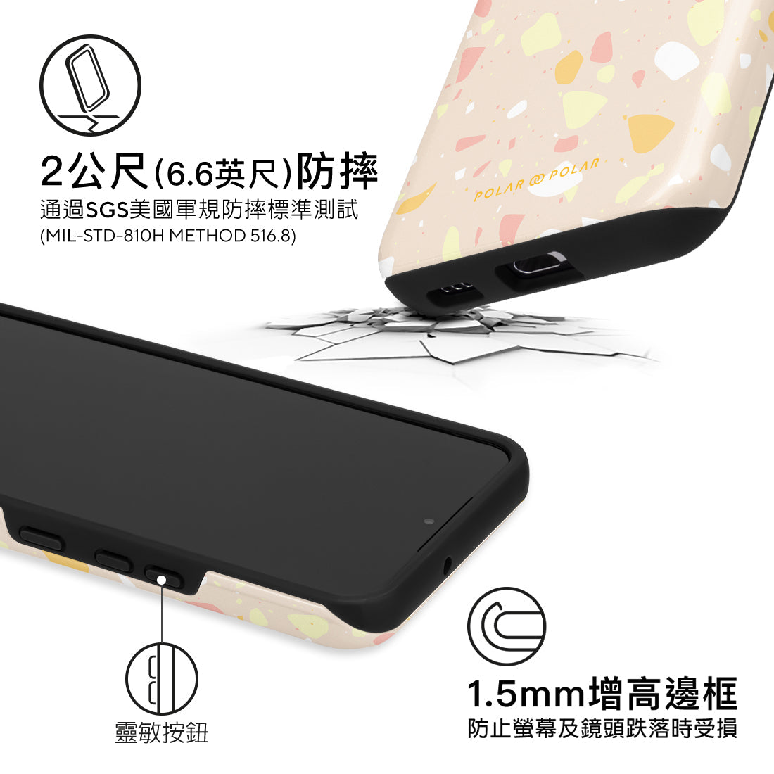 Standard_Samsung Galaxy S22 5G | Tough Case (dual-layer) Tough MagSafe Case | TC