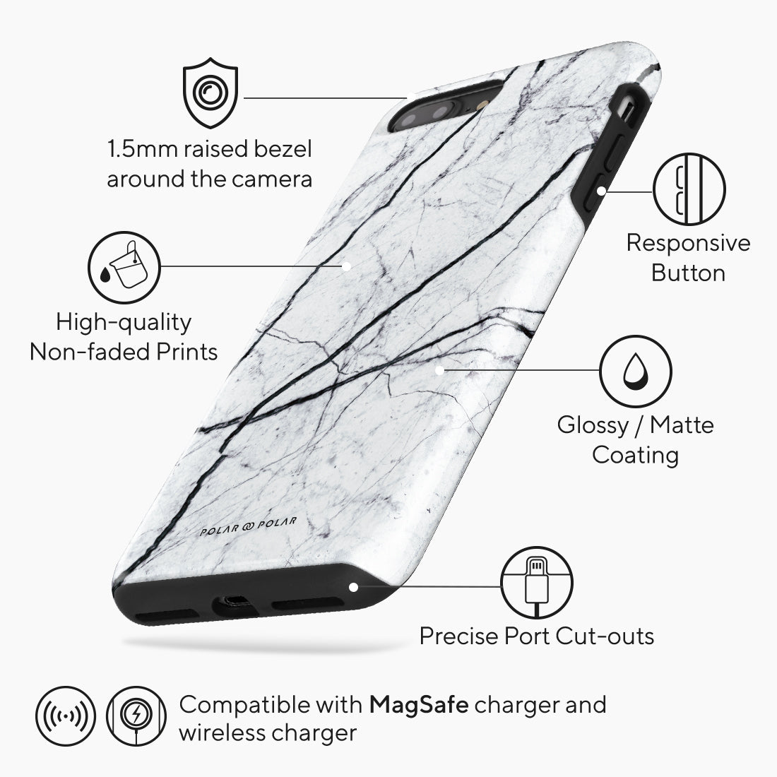 Standard_iPhone 8 Plus/7 Plus | Tough Case (dual-layer) Tough MagSafe Case