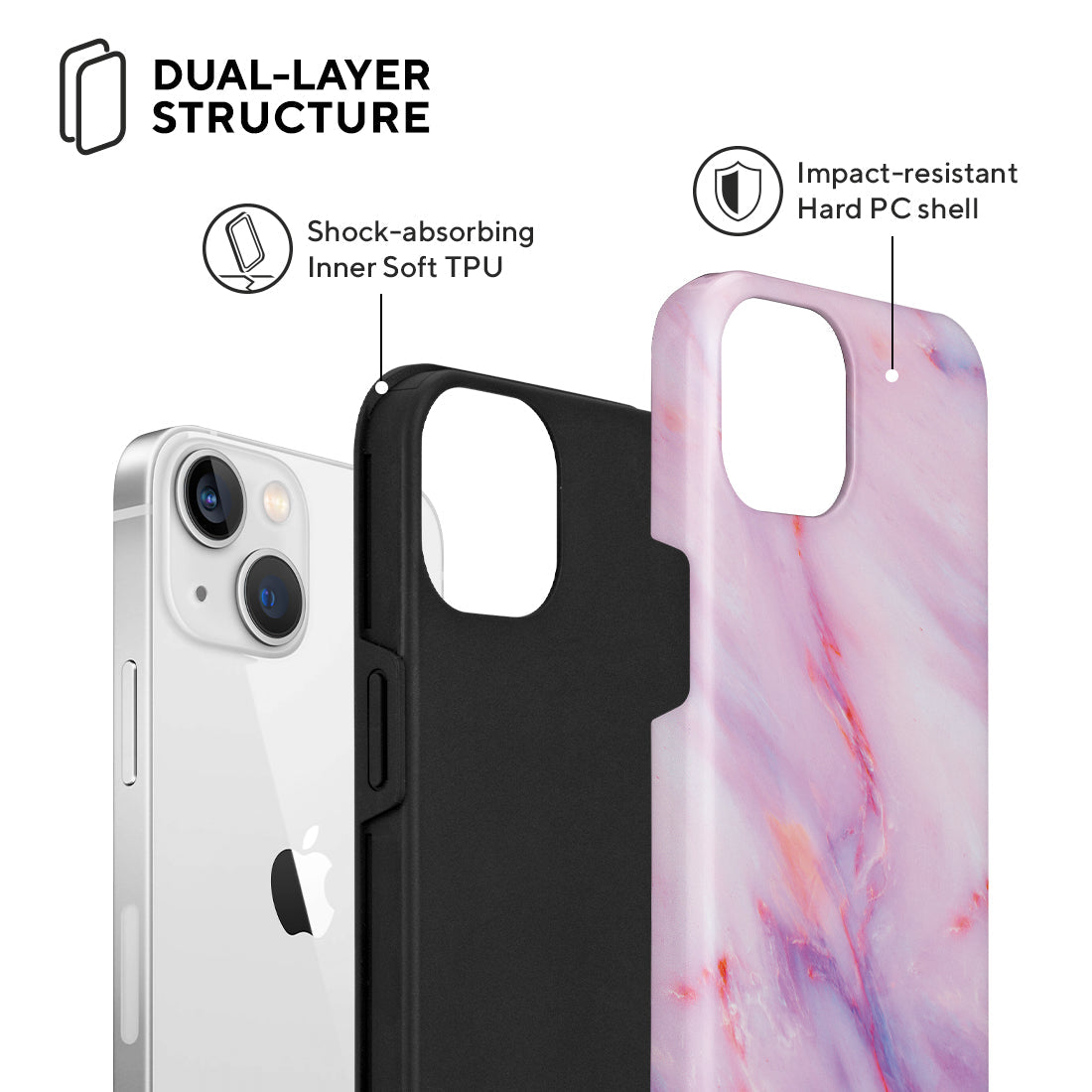 Standard_iPhone 13 | Tough Case (dual-layer) Tough MagSafe Case