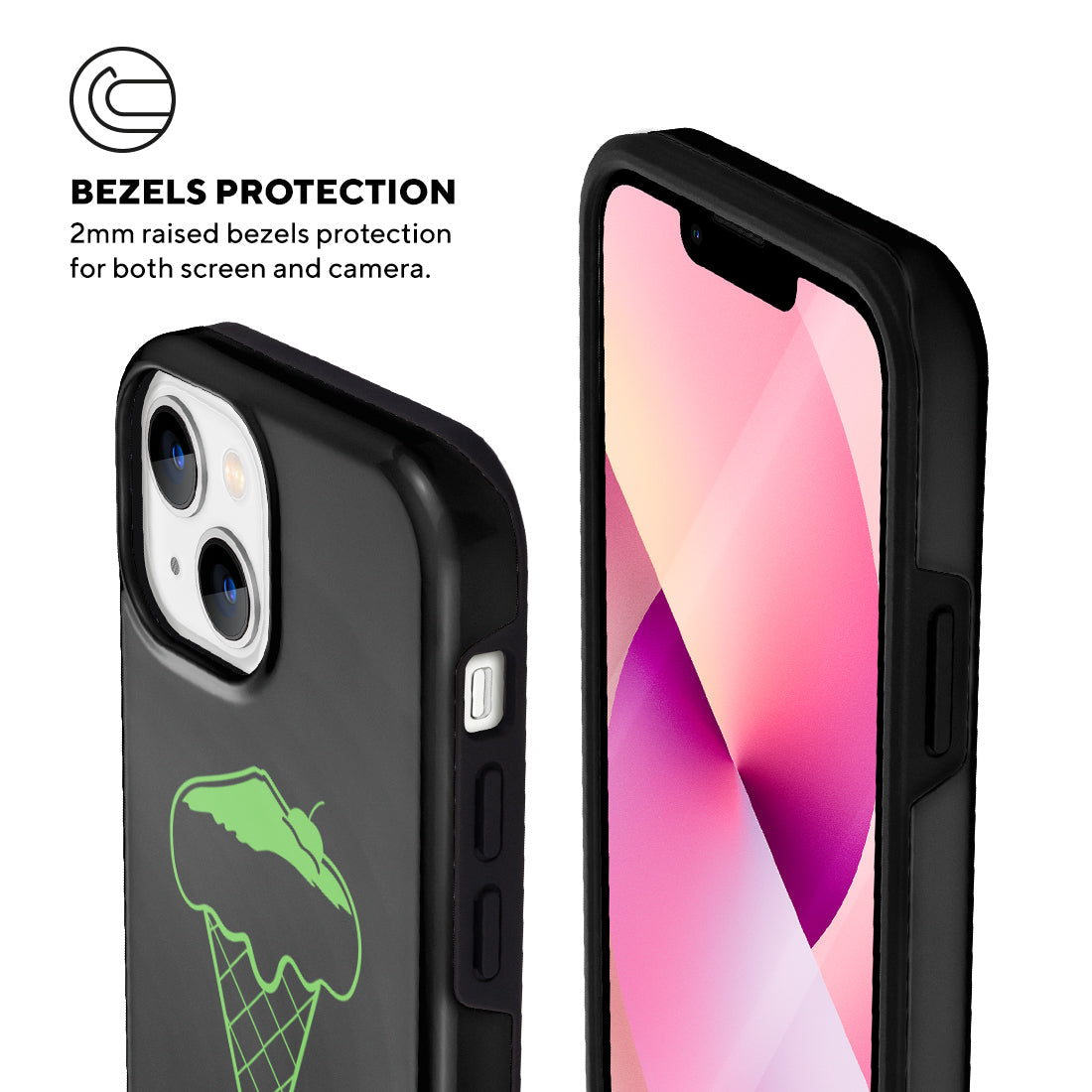 Standard_iPhone 13 mini | Tough Case (dual-layer) Tough MagSafe Case