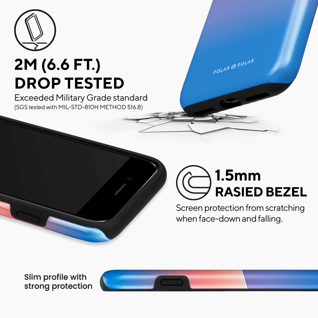 Standard_iPhone SE (2nd) / 8/7 | Tough Case (dual-layer) Tough MagSafe Case