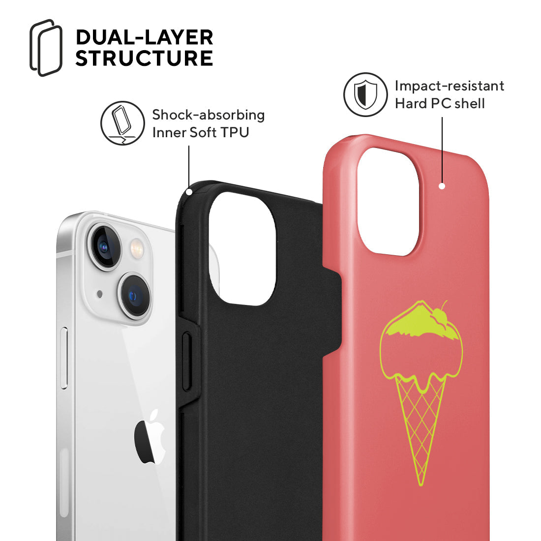 Standard_iPhone 13 | Tough Case (dual-layer) Tough MagSafe Case